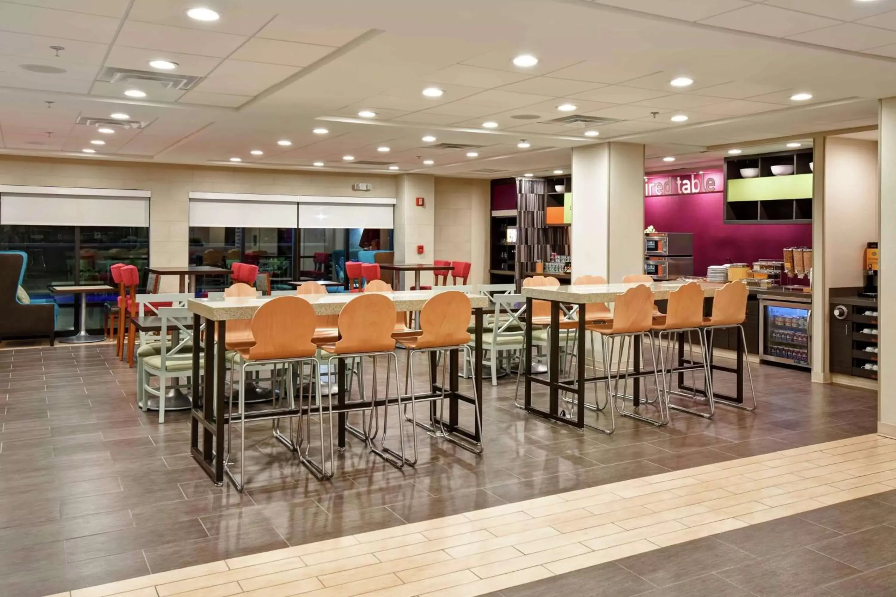 Restaurant/Places to Eat in Home2 Suites by Hilton Atlanta Norcross