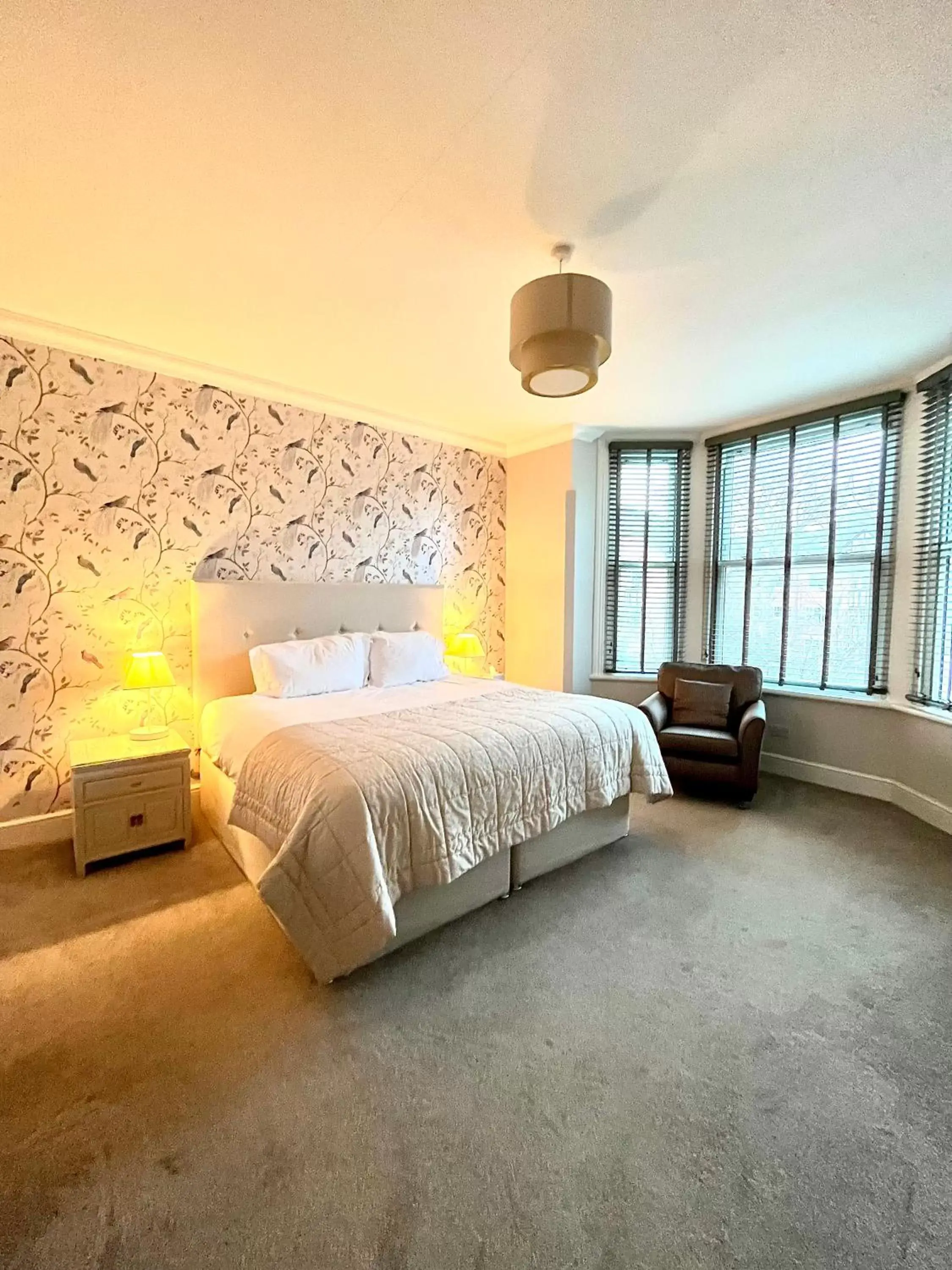 Bed in Mode Apartments St Annes