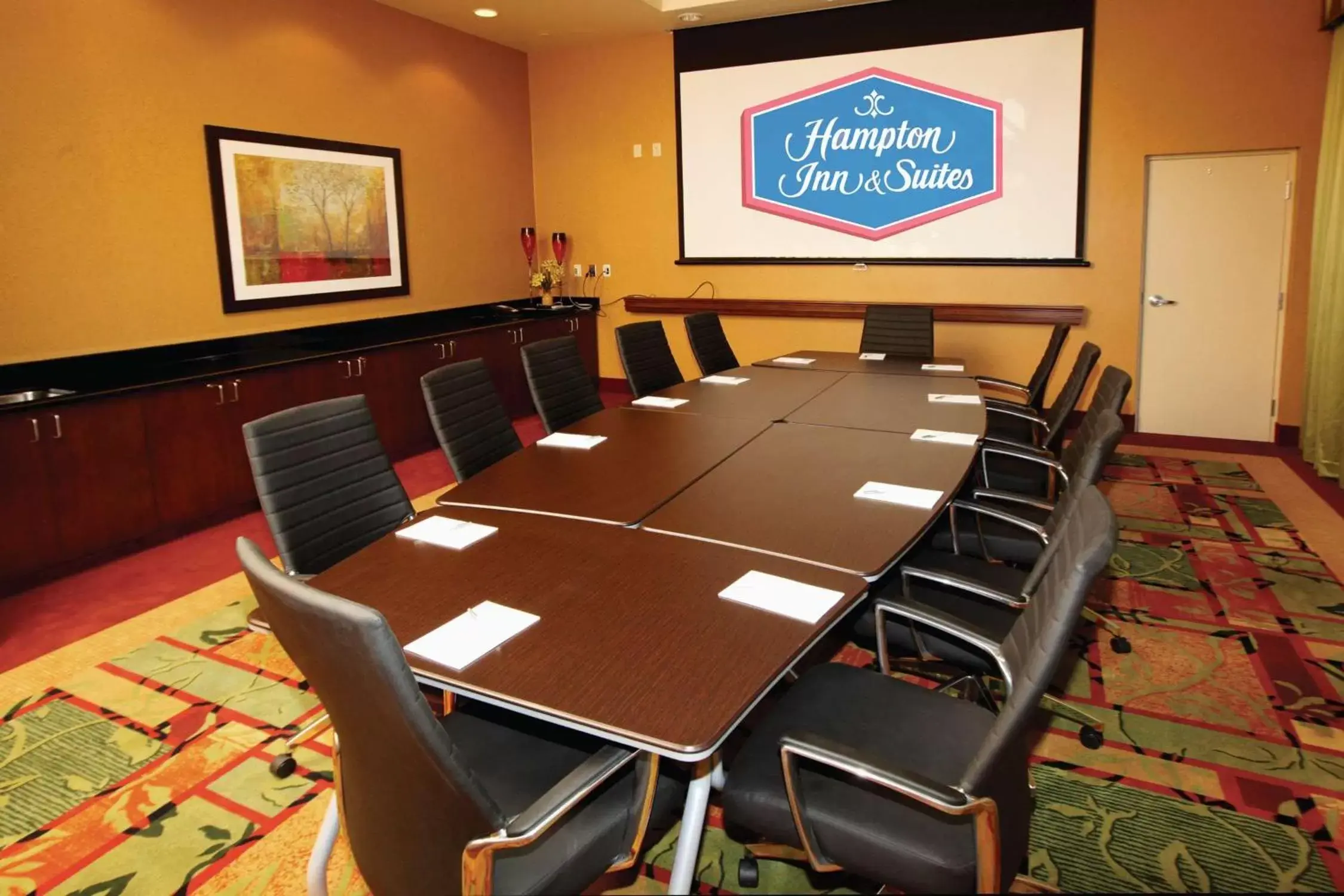 Meeting/conference room in Hampton Inn & Suites Homestead Miami South