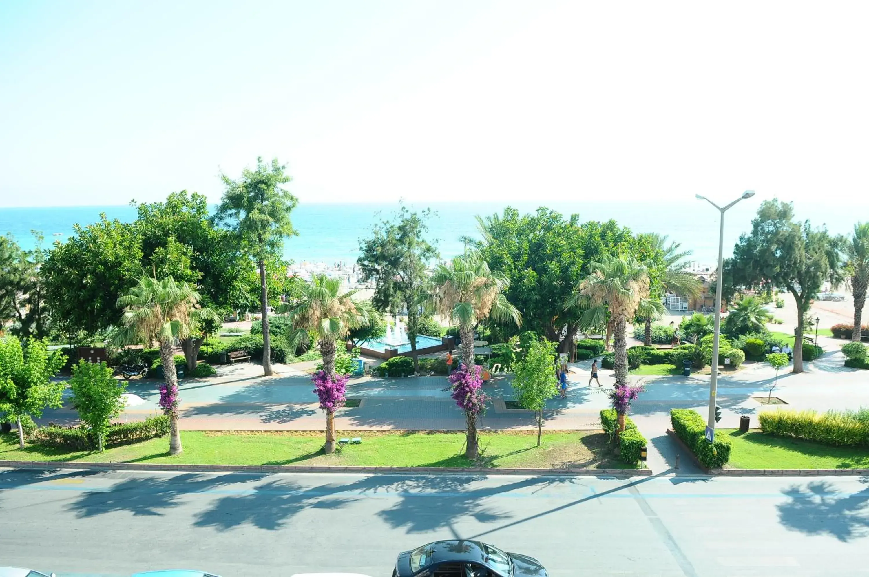 Sea view, Other Activities in Kleopatra Beach Yildiz Hotel