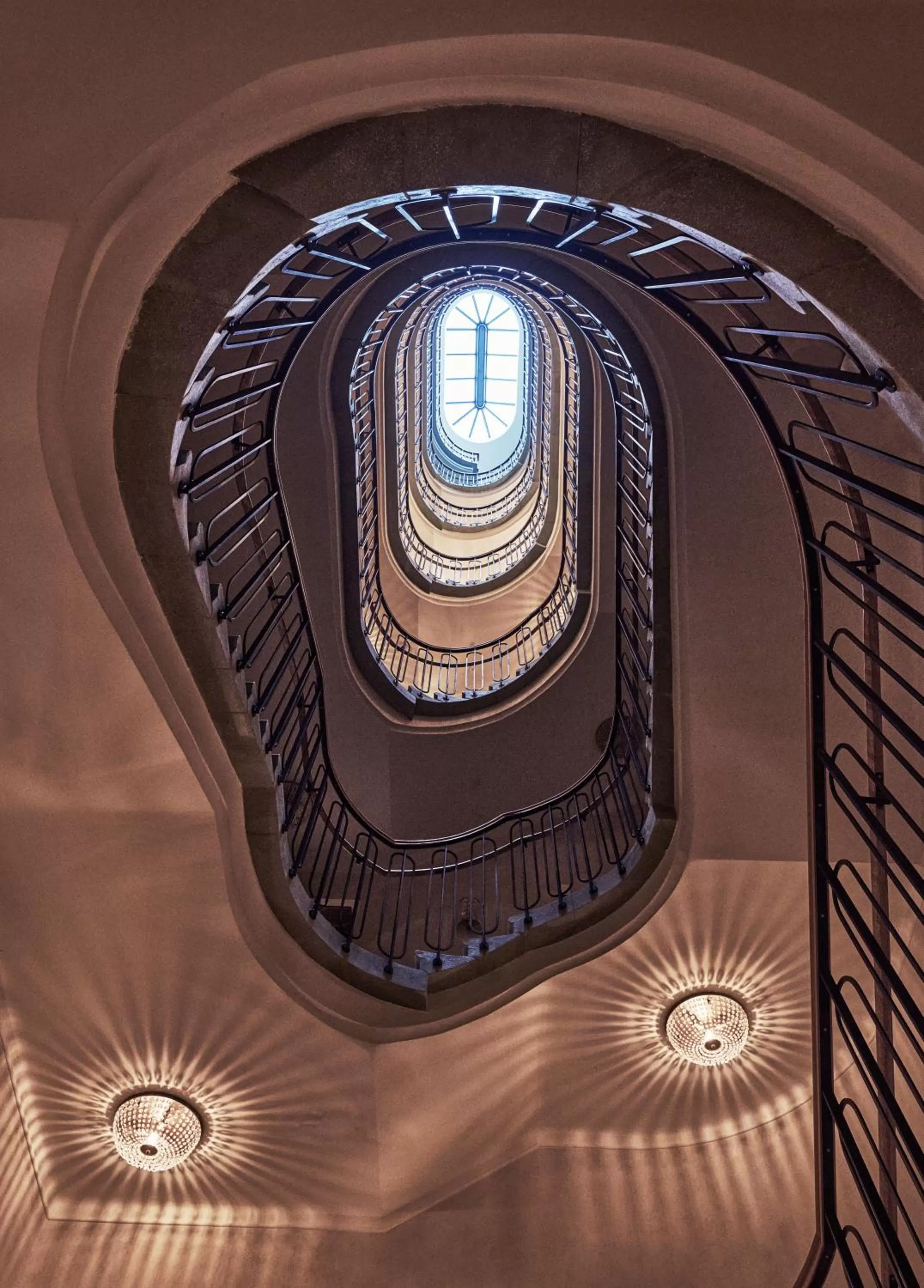 Decorative detail in Hotel MOTTO