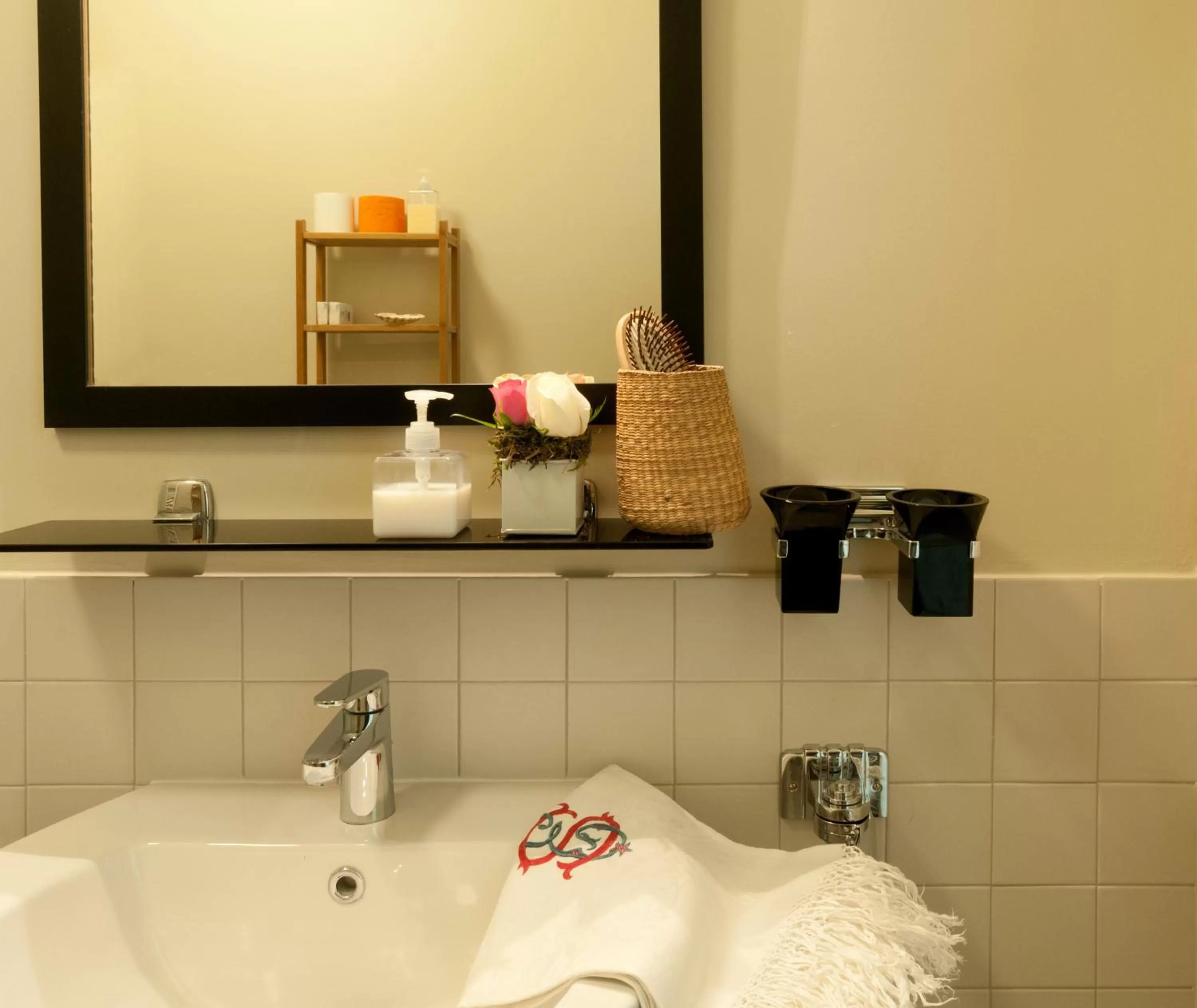 Bathroom in Casatitta Bed & Breakfast