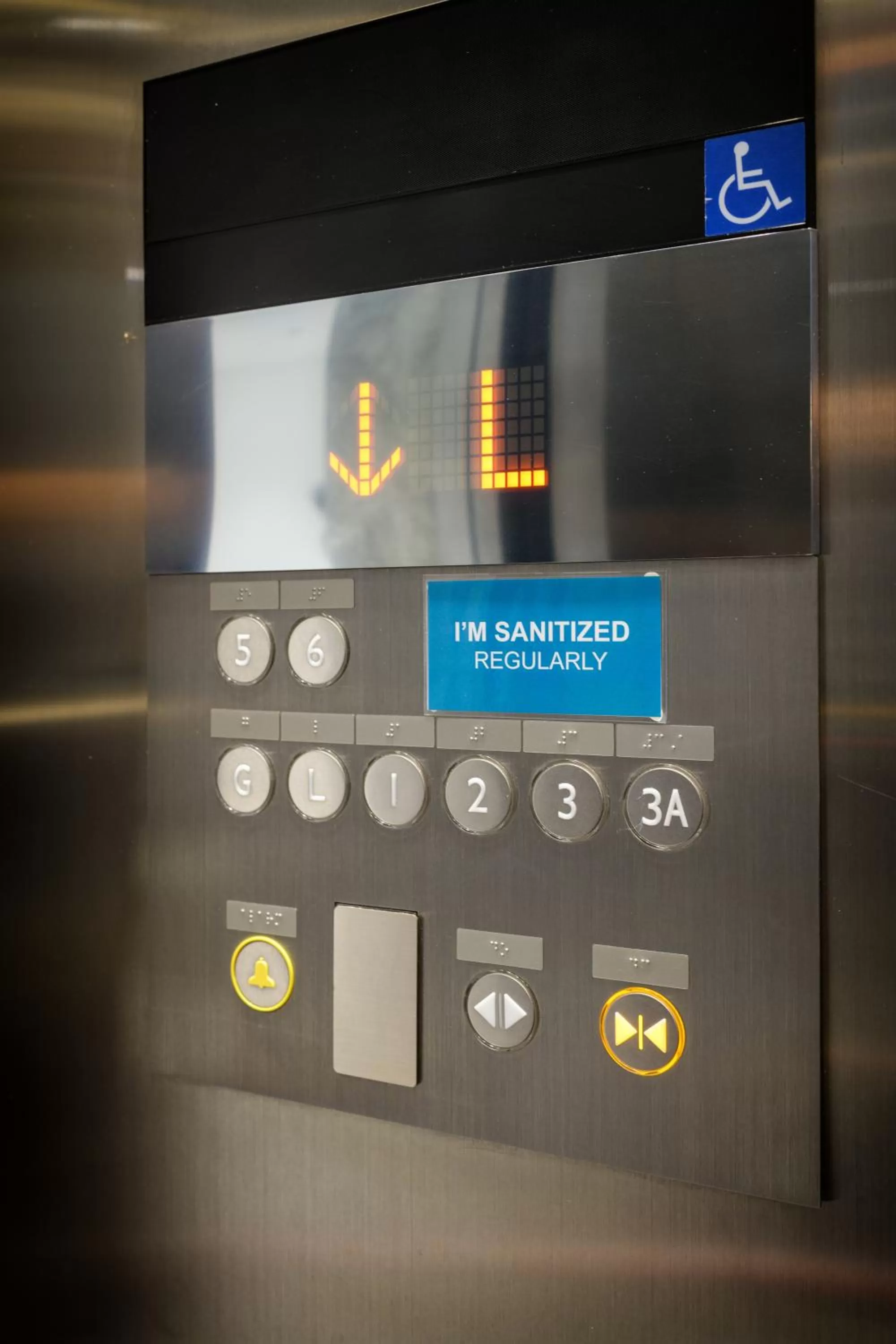 Area and facilities in SAVV HOTEL