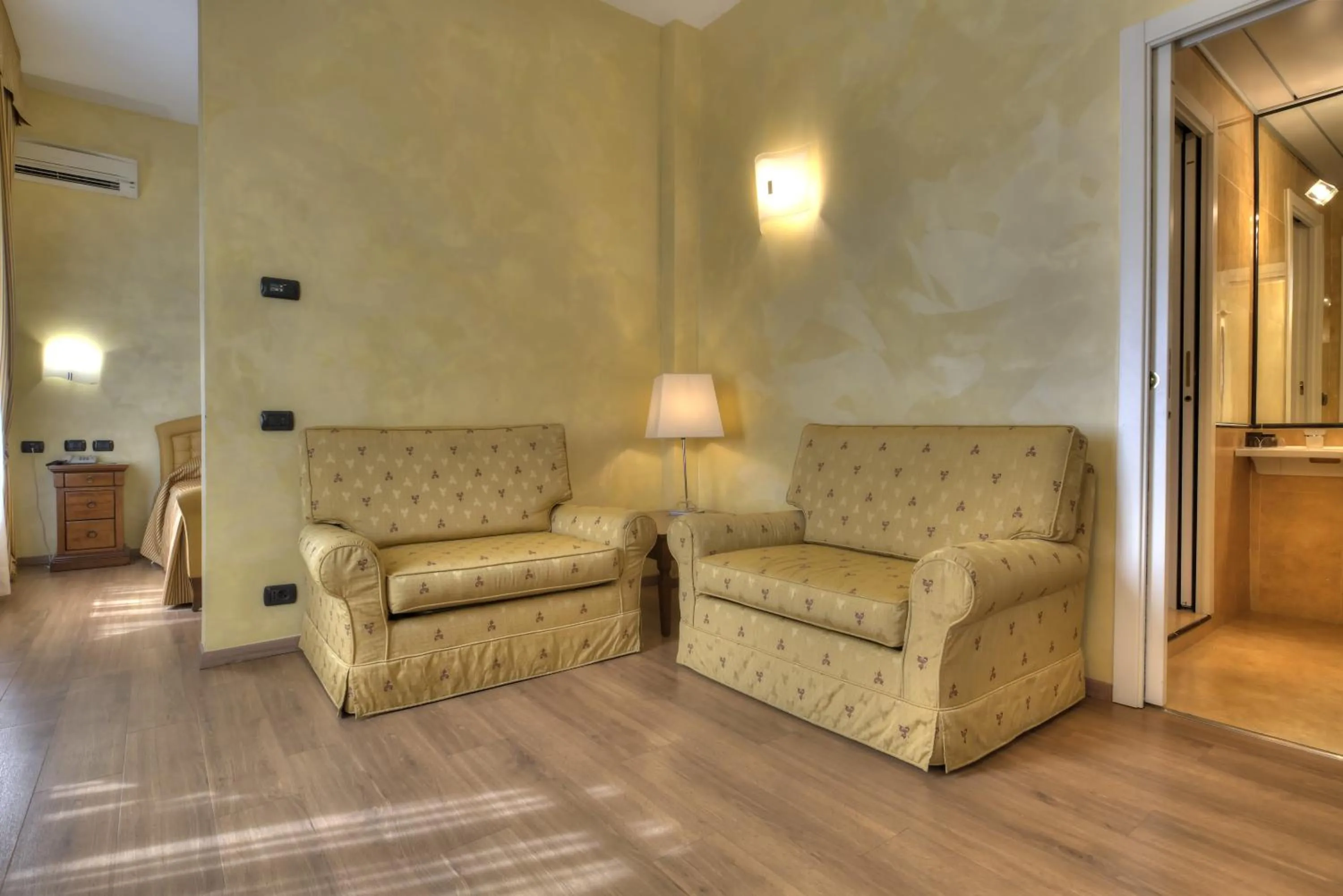 Central Park Hotel Modena