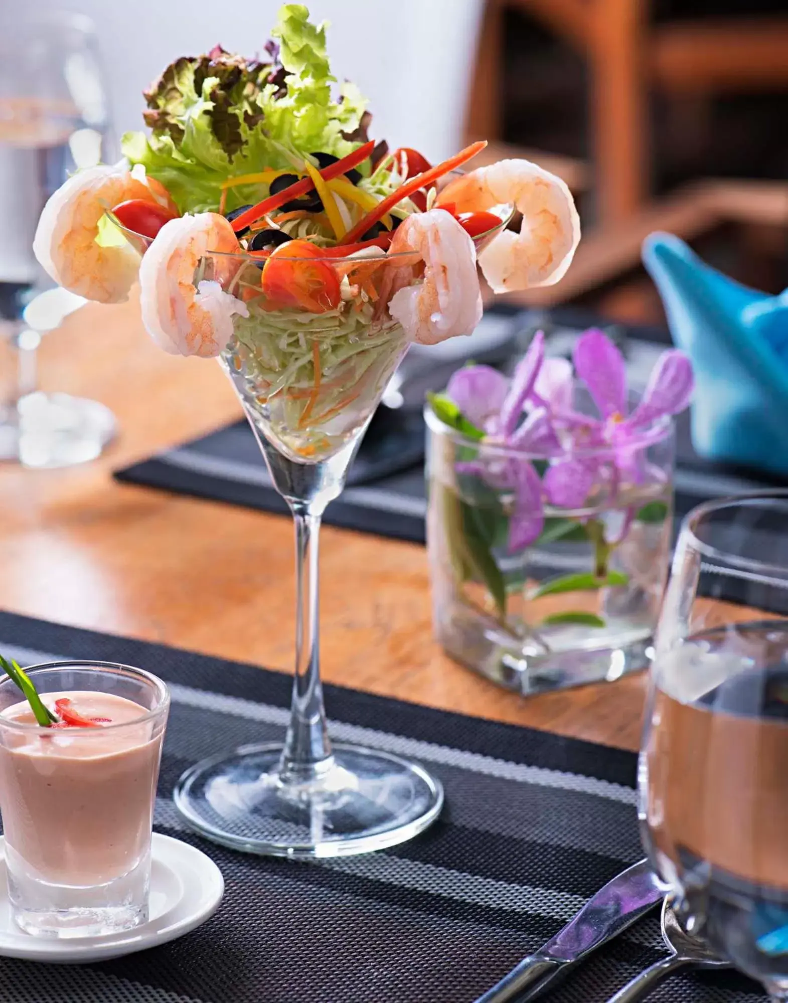 Food close-up in Mida De Sea Hua Hin - SHA PLUS Food close-up in Mida De Sea Hua Hin - SHA PLUS