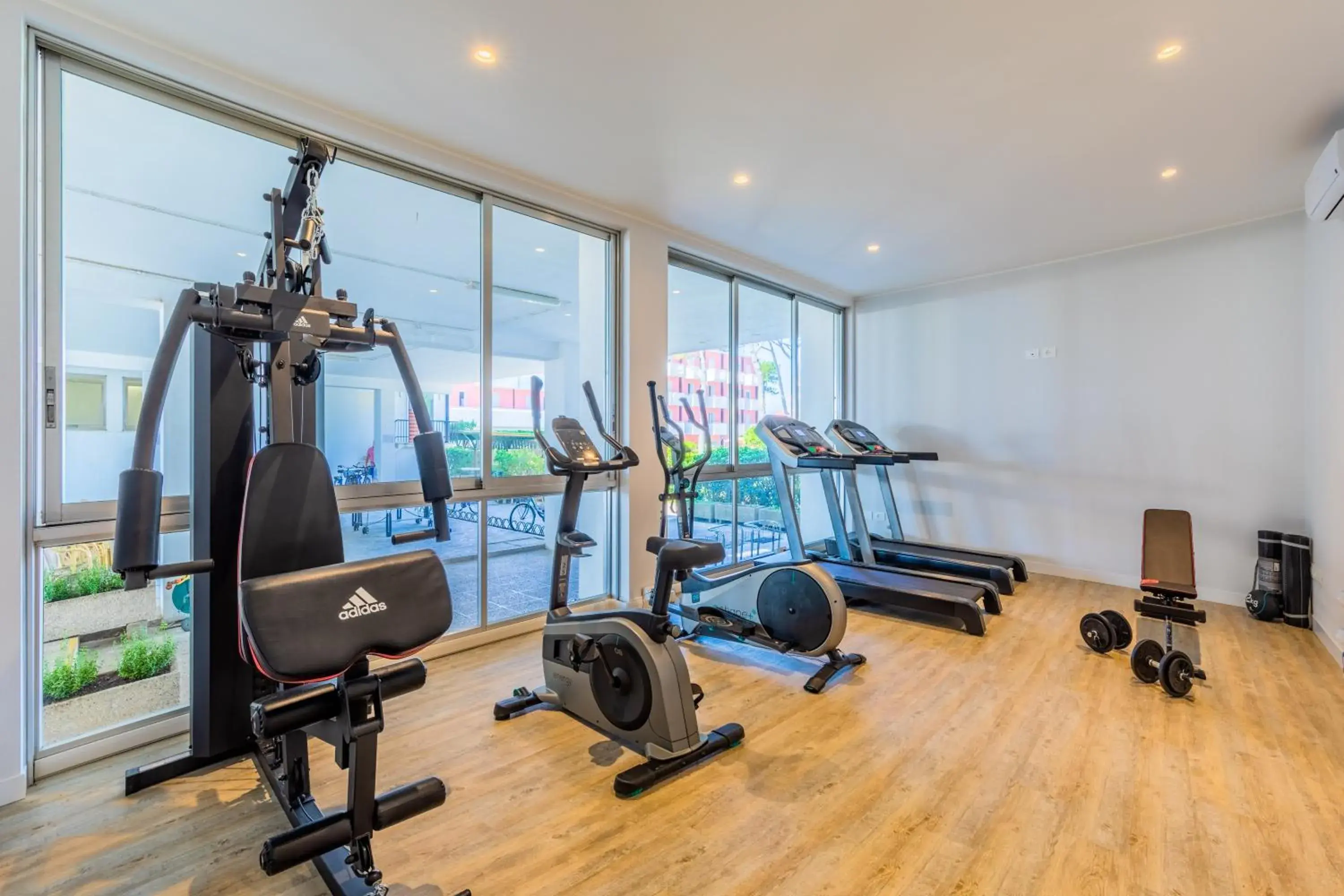 Fitness centre/facilities, Fitness Center/Facilities in Marina Palace Hotel 4 stelle S