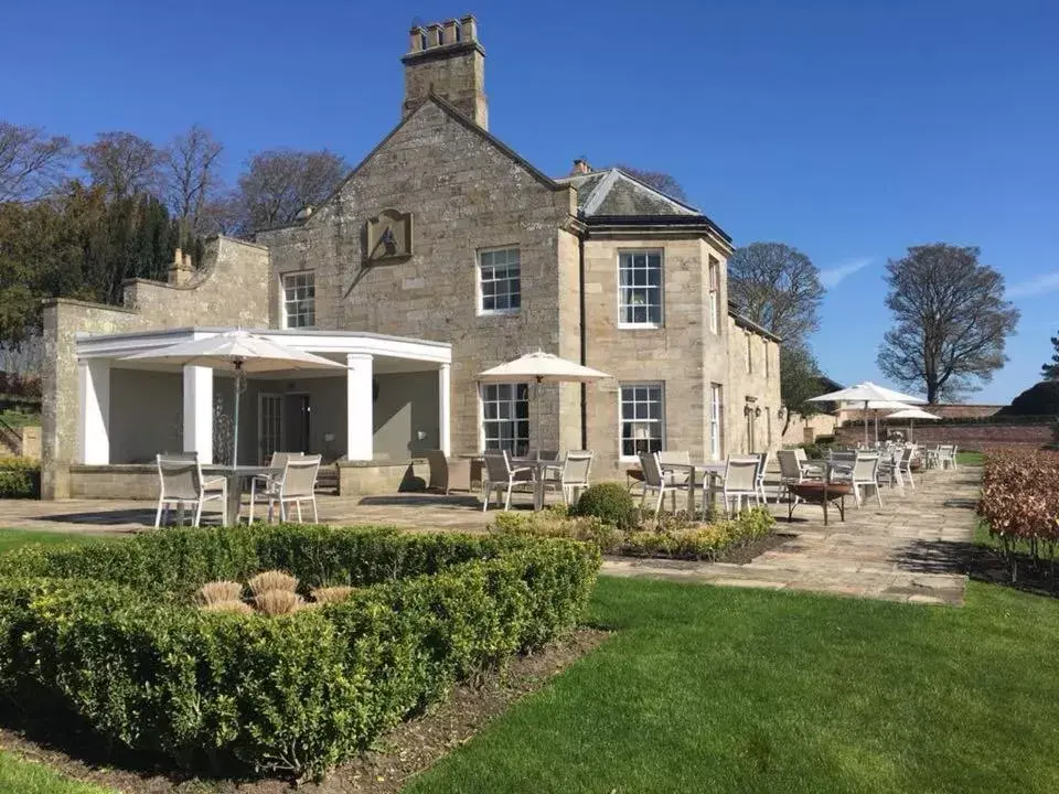 Property Building in Walwick Hall Country Estate and Spa