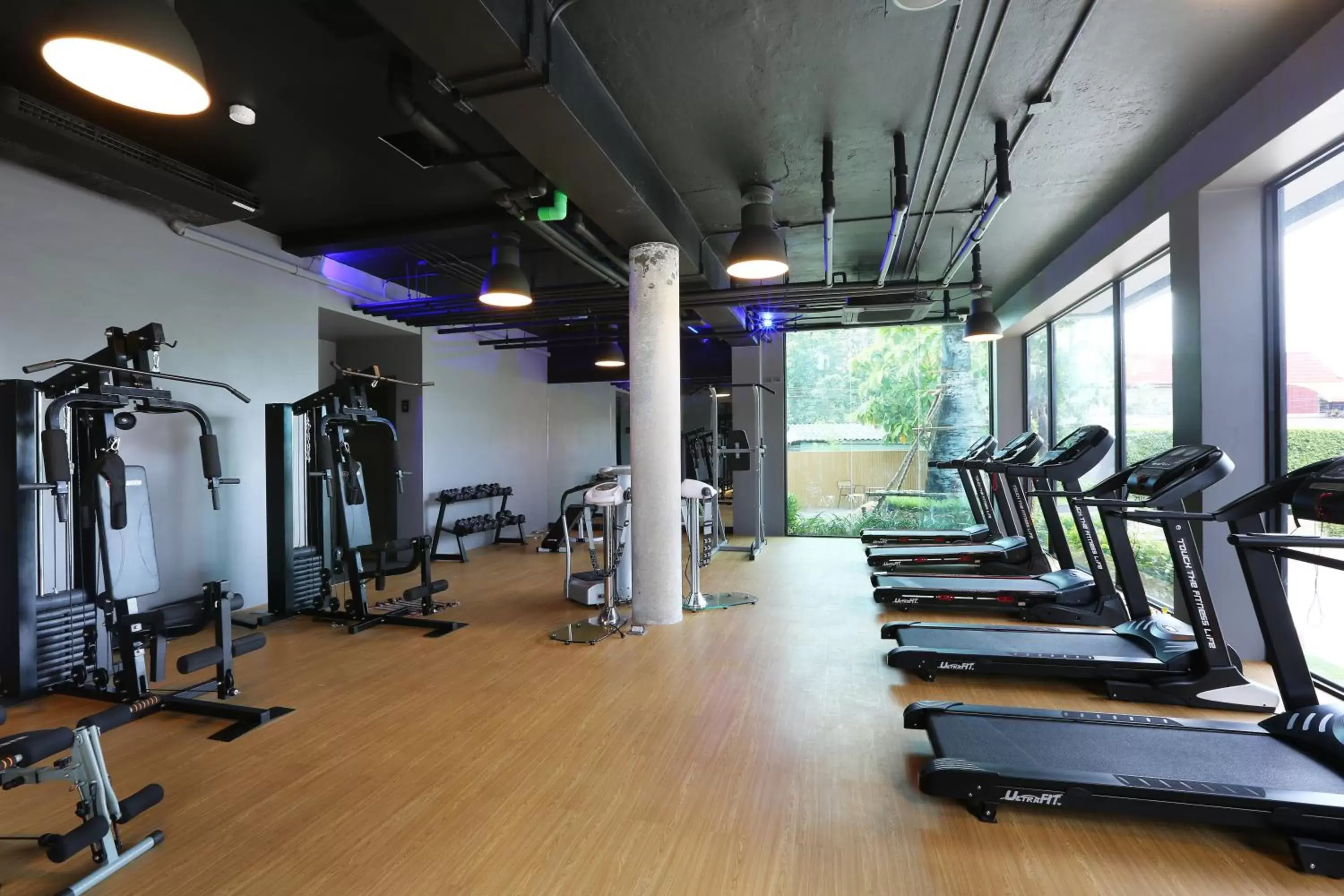 Fitness centre/facilities, Fitness Center/Facilities in Hatyai Signature Hotel