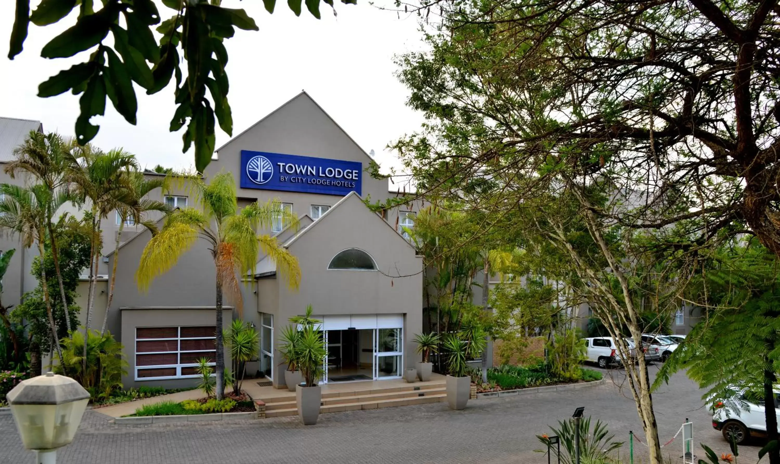 Property building in Town Lodge Mbombela