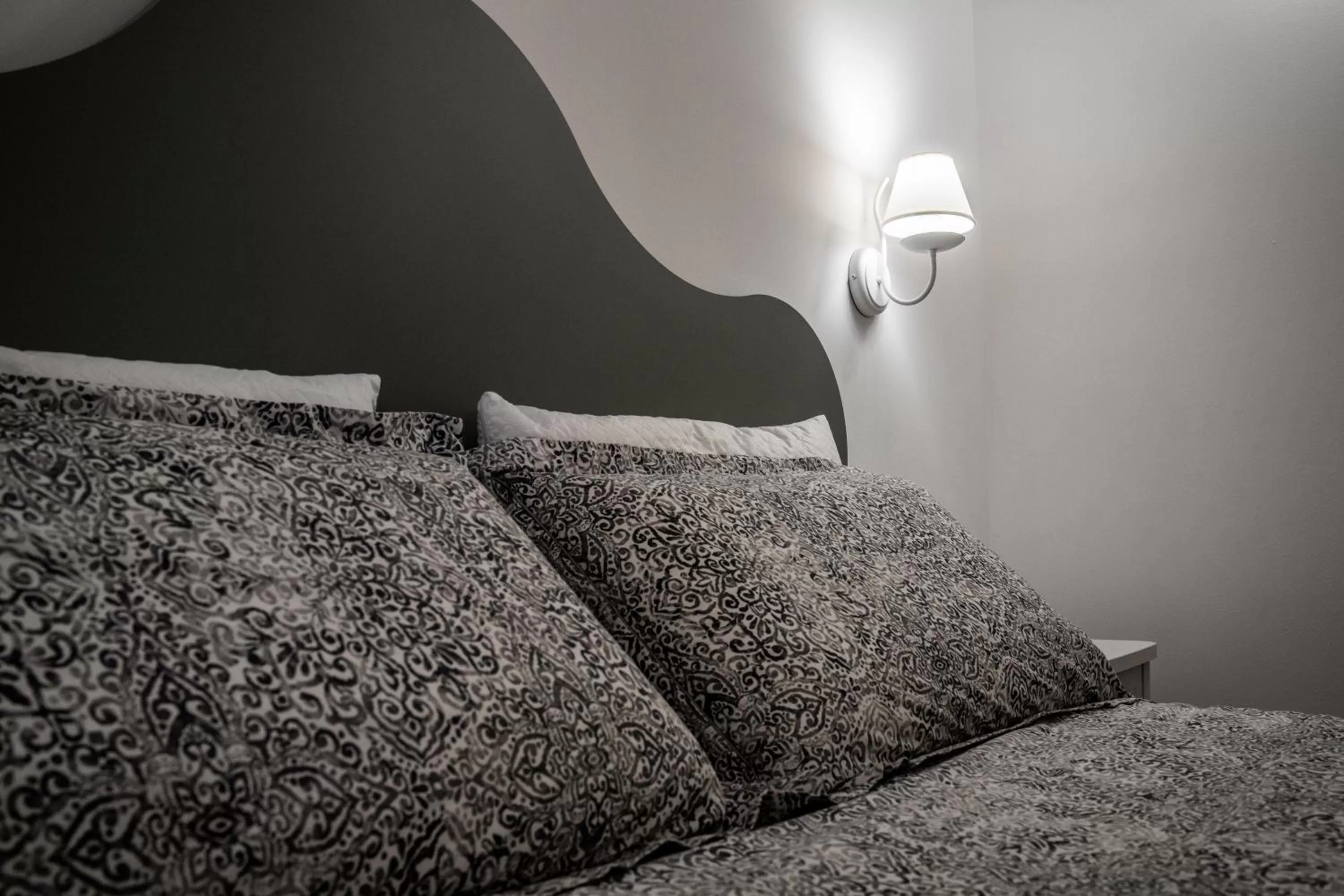 Bed in Gli specchi di Archimede