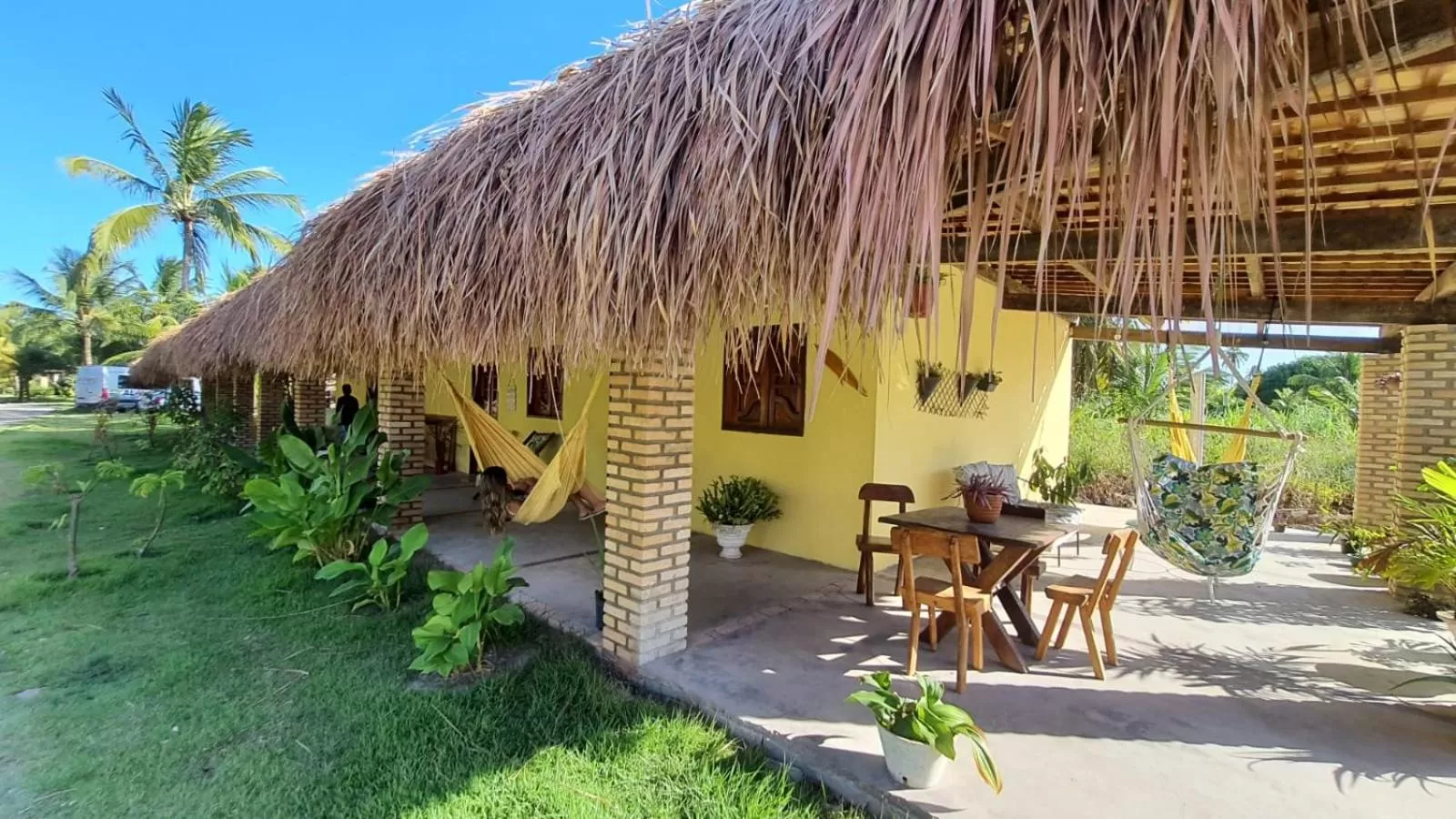 Pousada e Restaurante Encanto das Águas