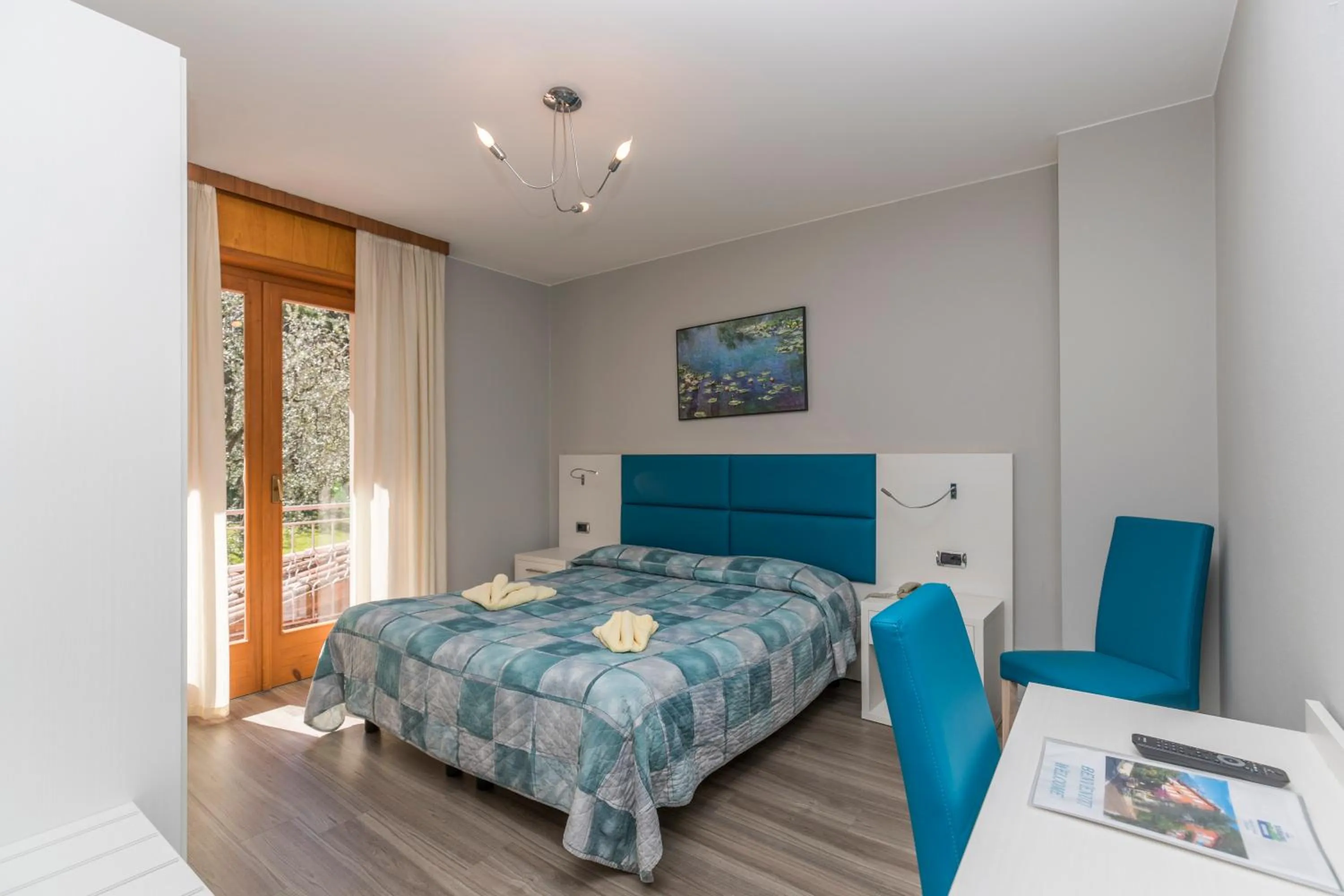 Bedroom, Bed in Garnì Casa Rabagno