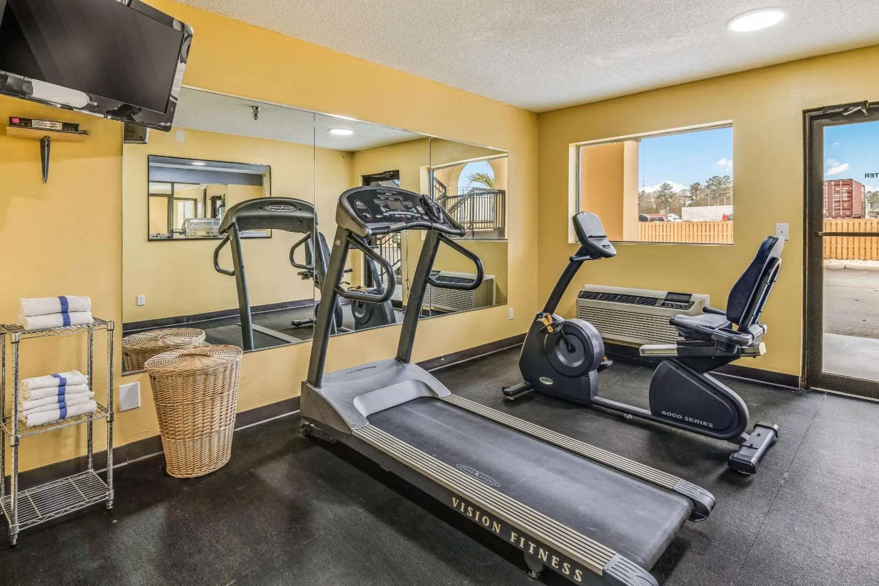 Fitness centre/facilities, Fitness Center/Facilities in Quality Inn & Suites Dublin