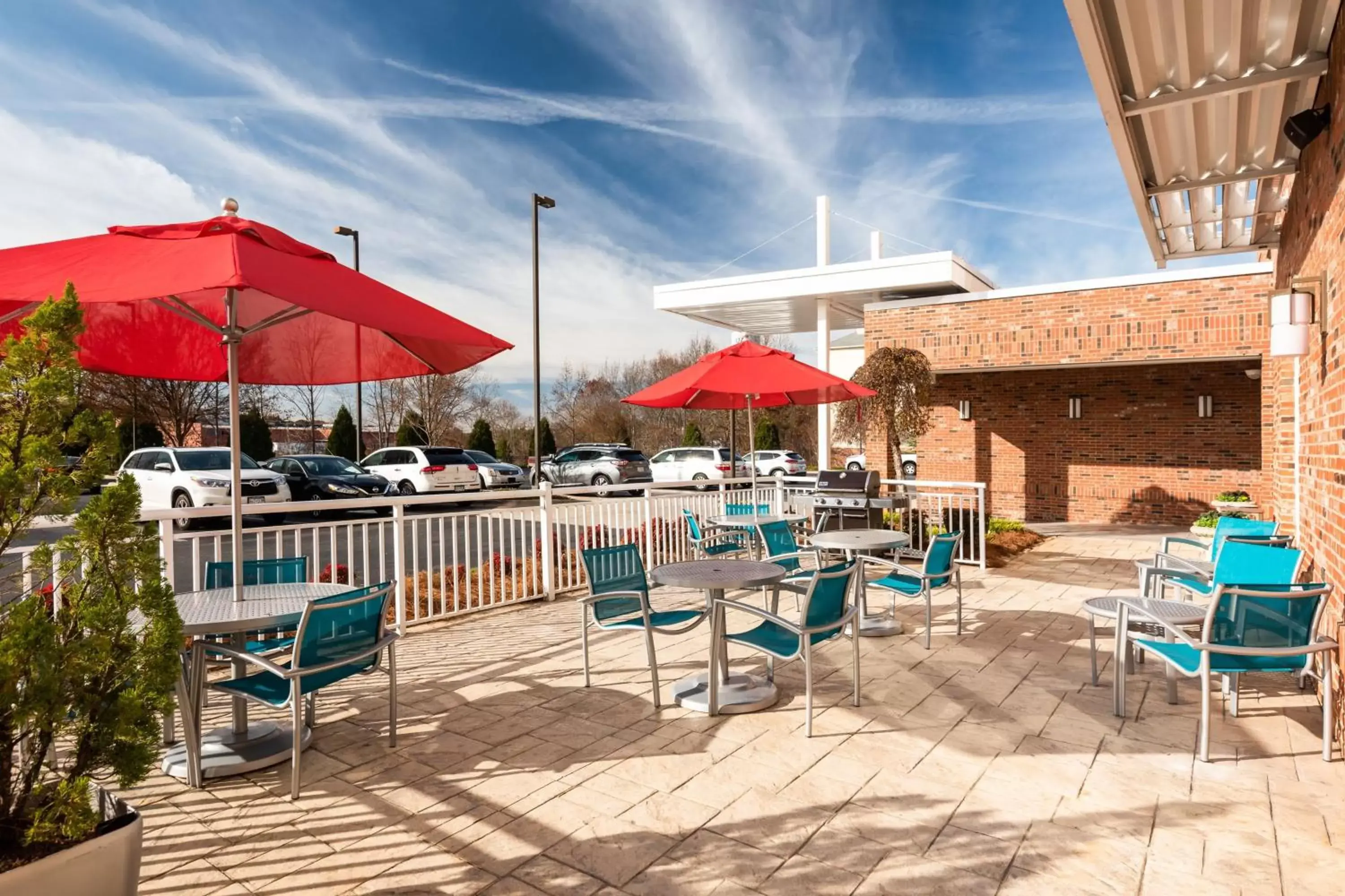 Property building, Swimming Pool in TownePlace Suites by Marriott Charlotte Mooresville