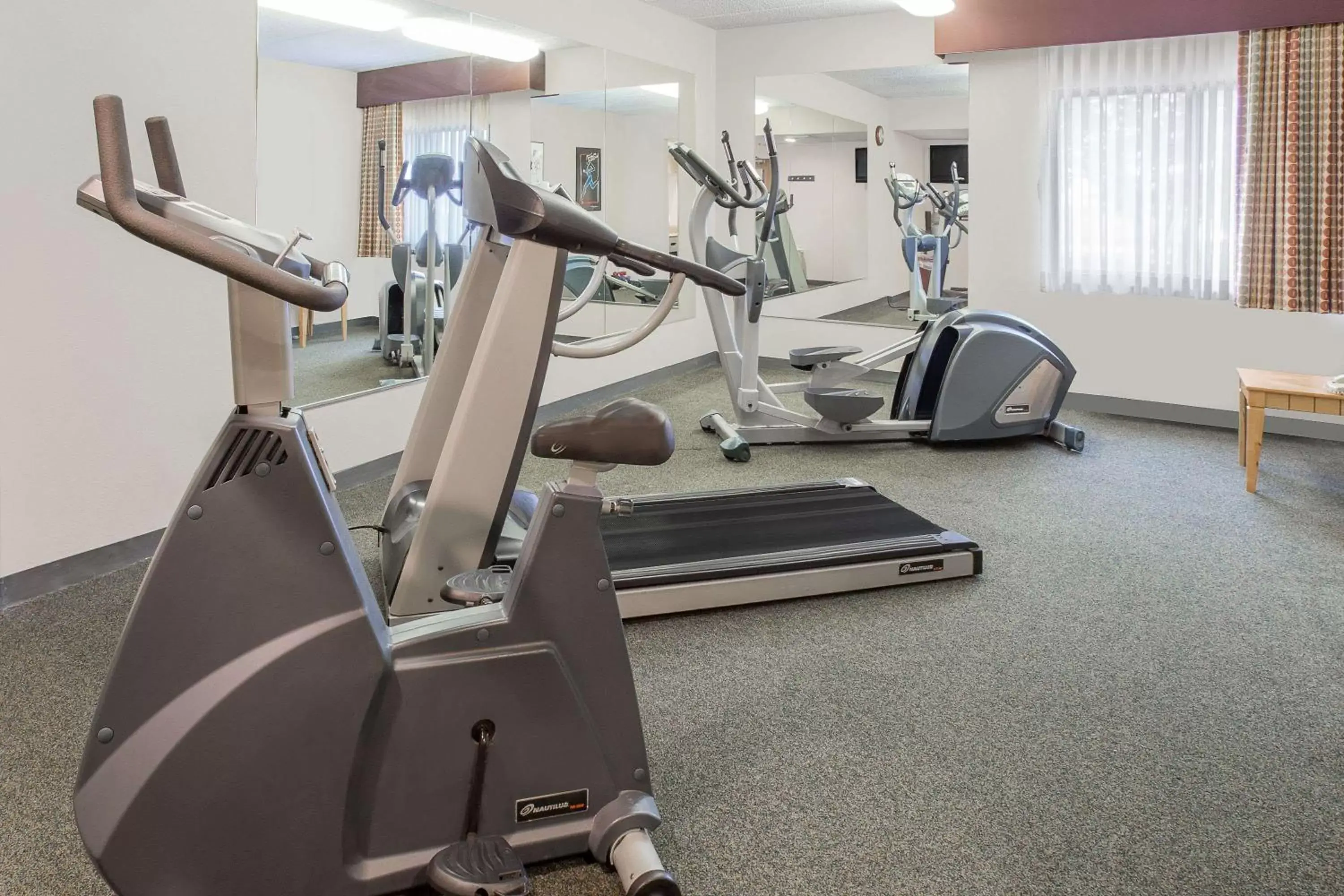 Fitness centre/facilities, Fitness Center/Facilities in Baymont by Wyndham Janesville