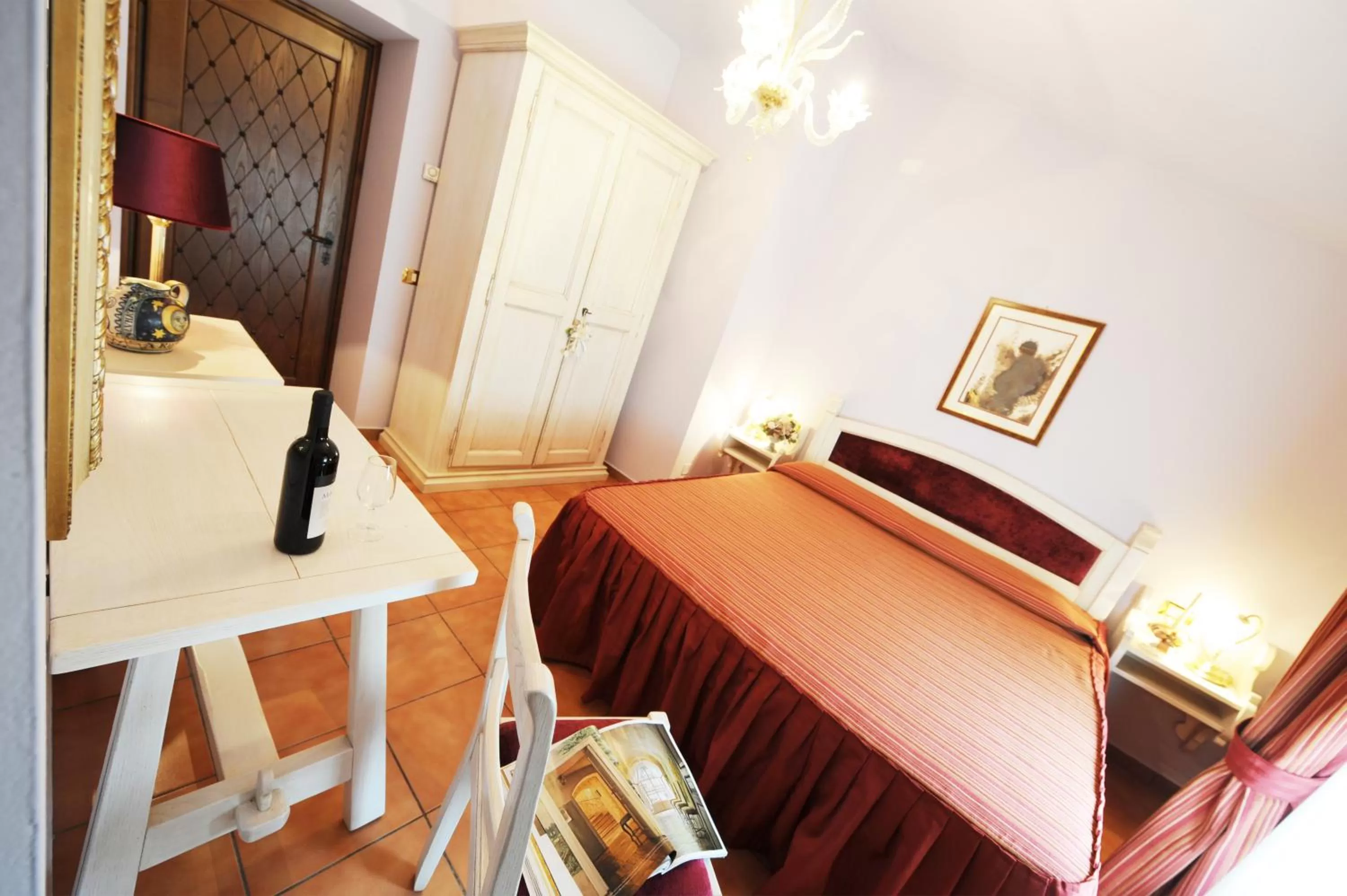 Room Photo in Antica Locanda San Leonardo 1554