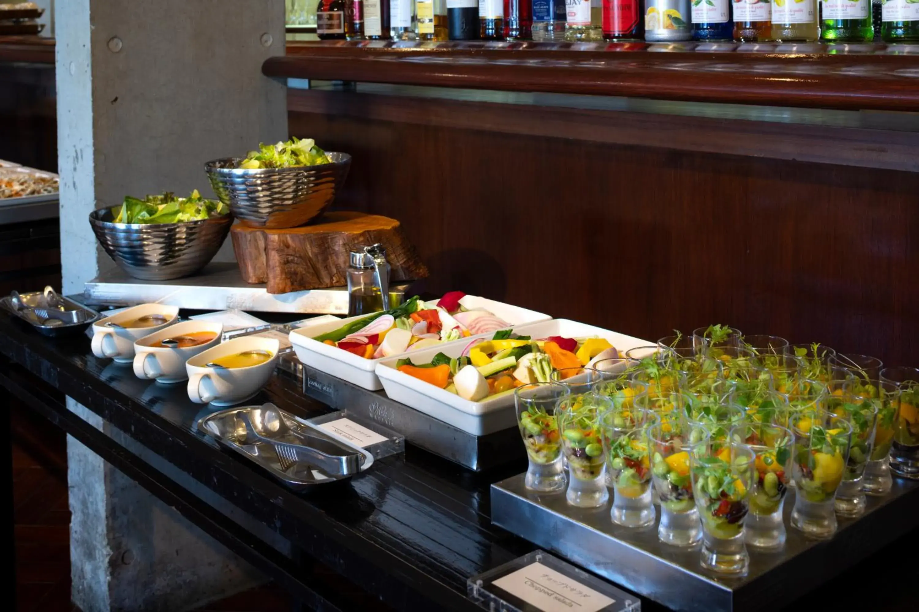 Breakfast, Food in Hakone Hotel