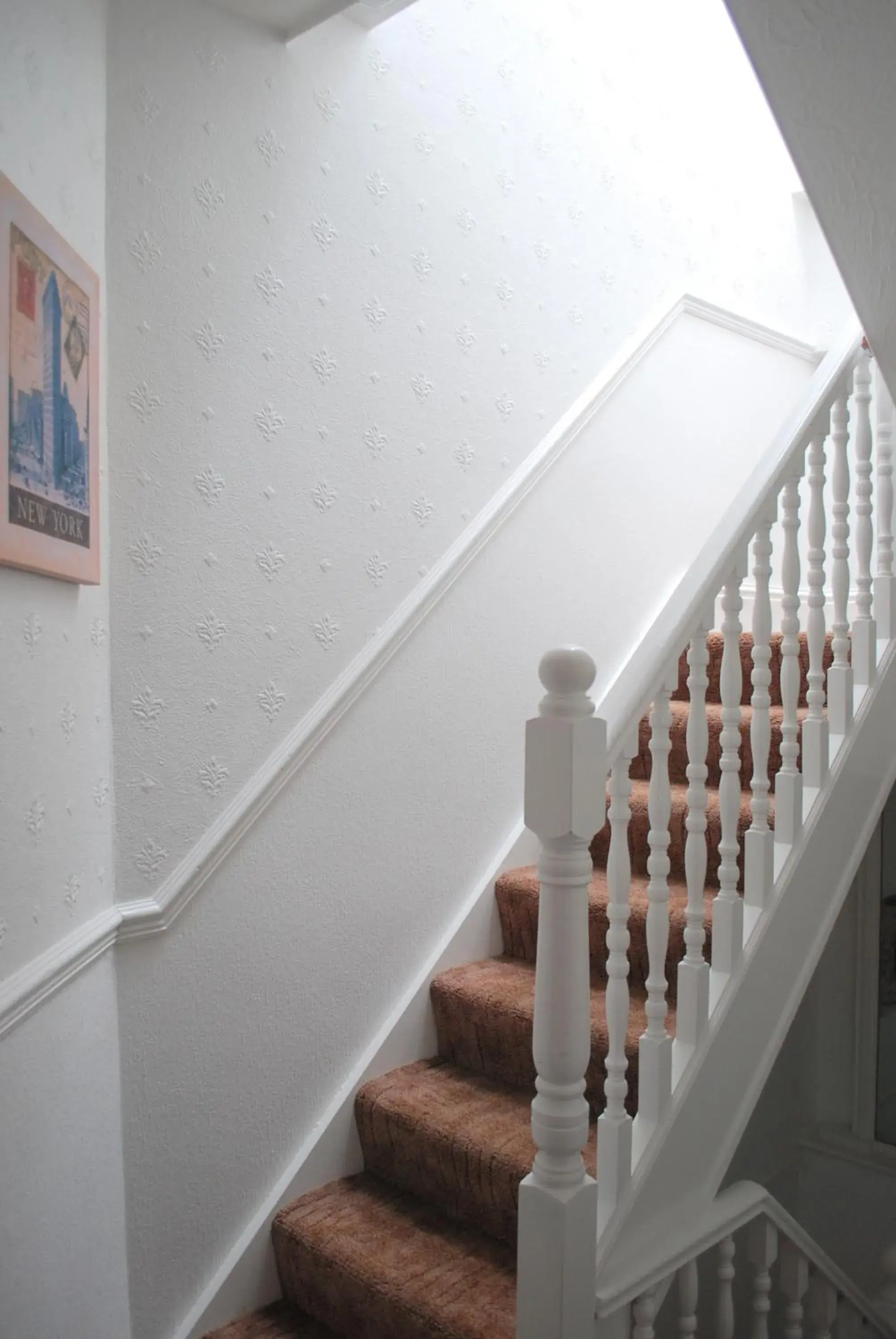 Property building in Clift Guest House Property building in Clift Guest House