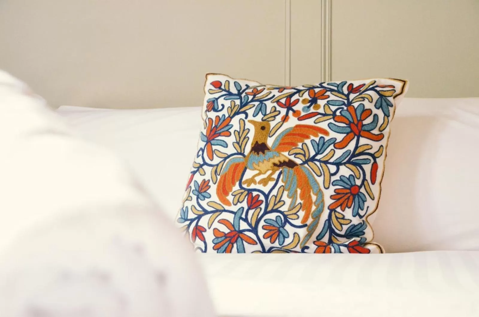 Bed in Gregory by the Warren Collection