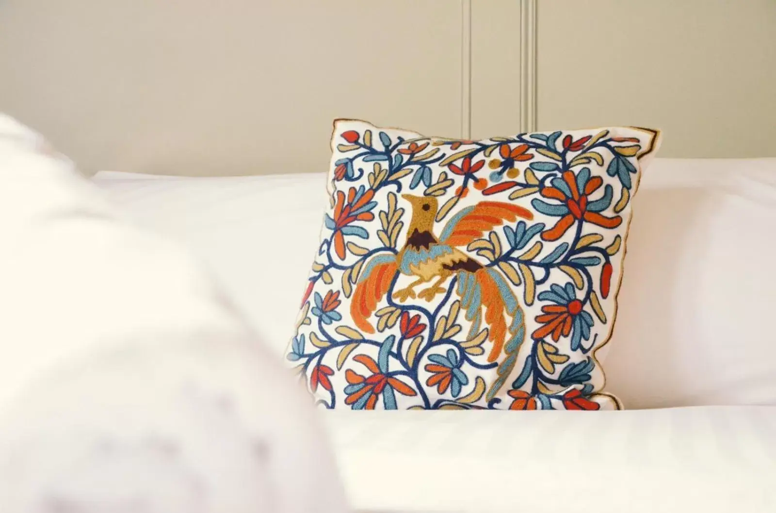 Bed in Gregory by the Warren Collection Bed in Gregory by the Warren Collection