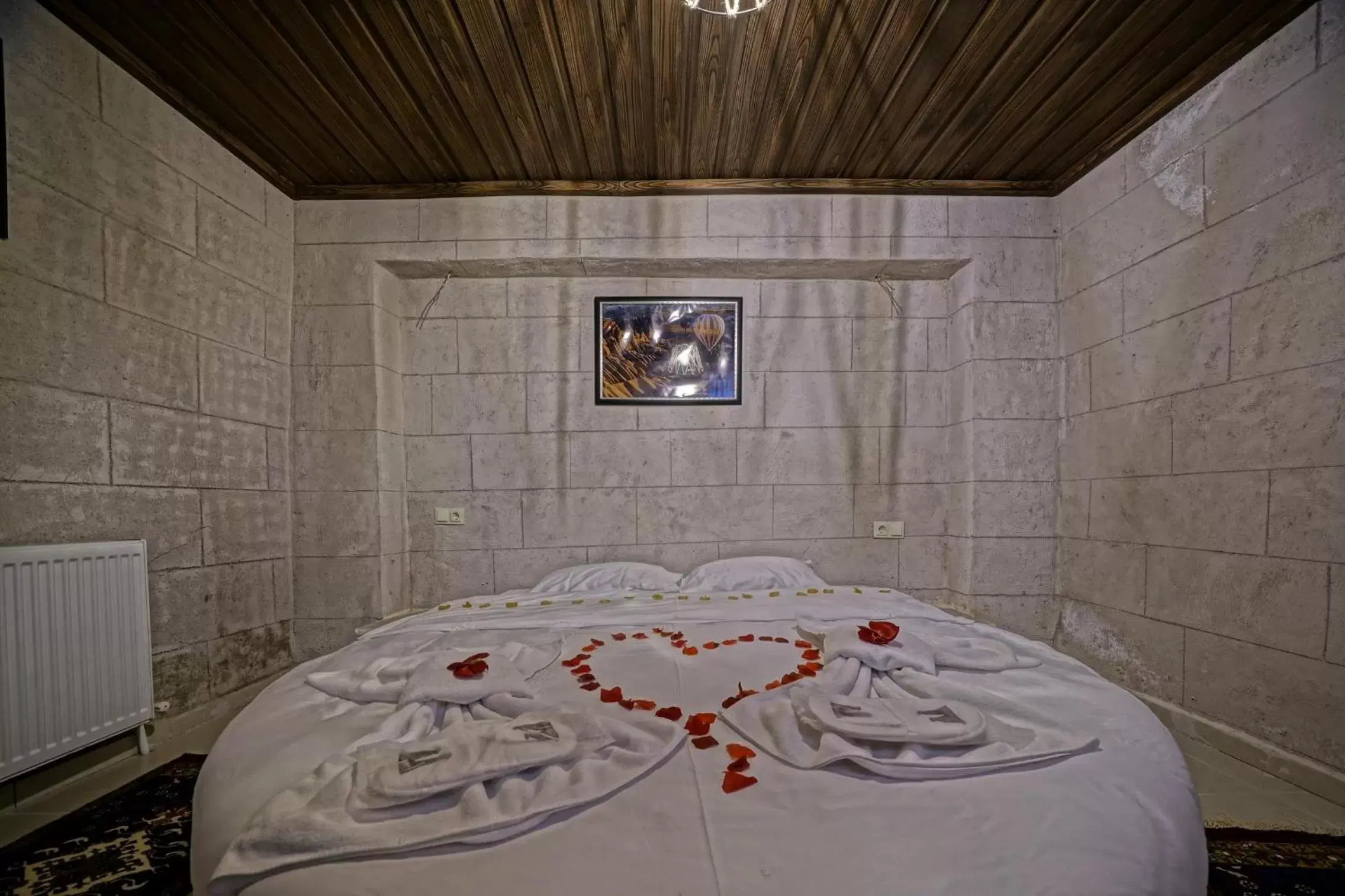 Economy Double Room in Epoch Stone House Economy Double Room in Epoch Stone House