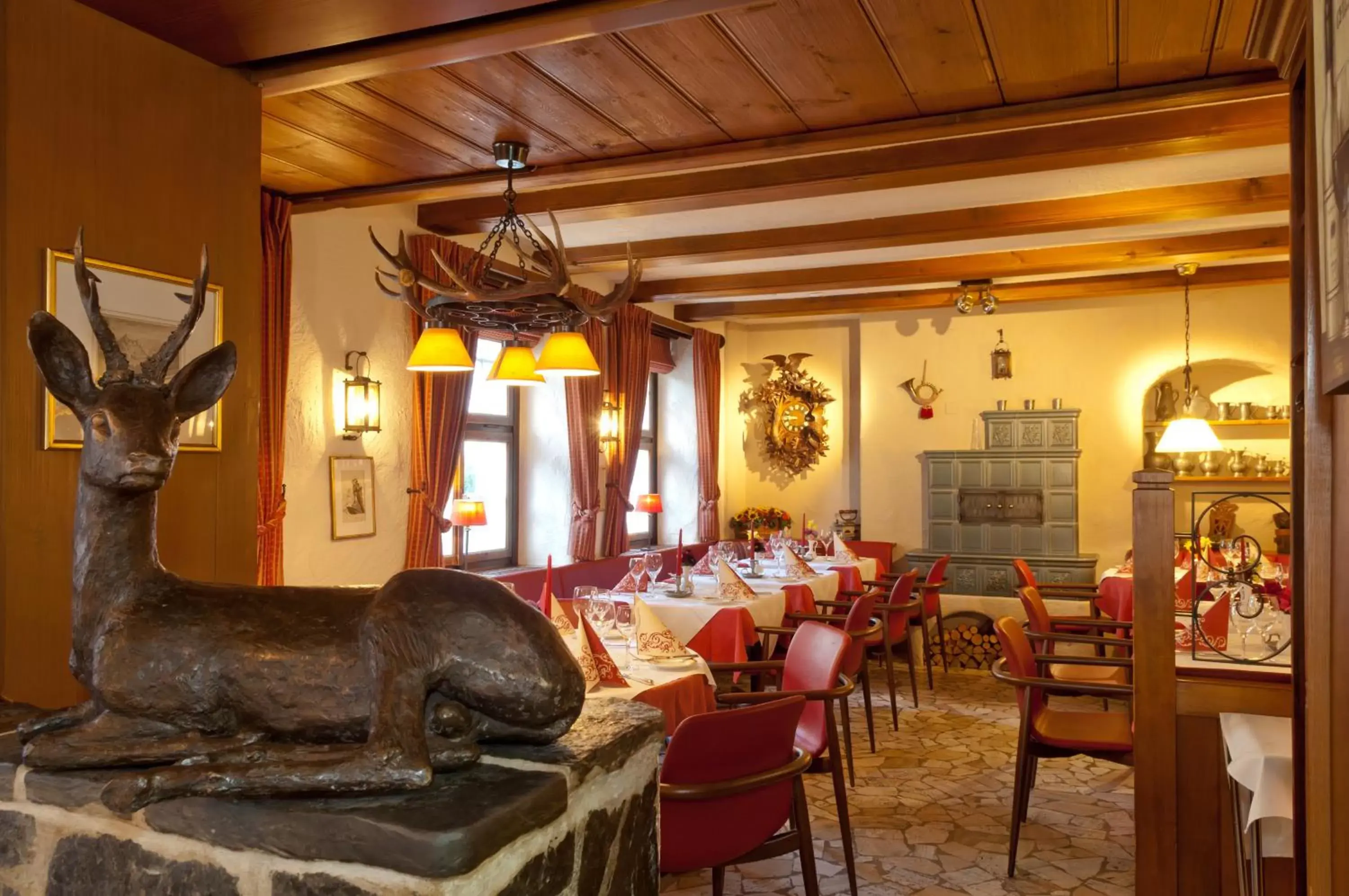 Restaurant/Places to Eat in Hotel Kreuz&Post**** Grindelwald