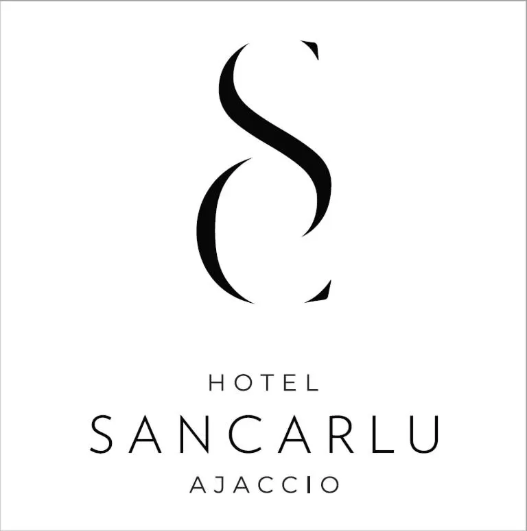 Property logo or sign in Hotel San Carlu Citadelle Ajaccio