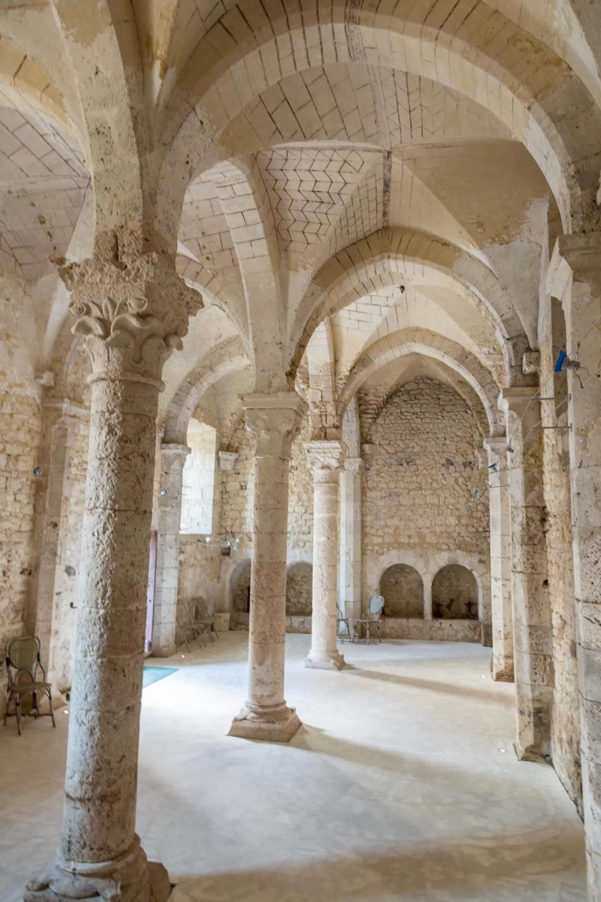 Banquet/Function facilities in Demeure des Vieux Bains