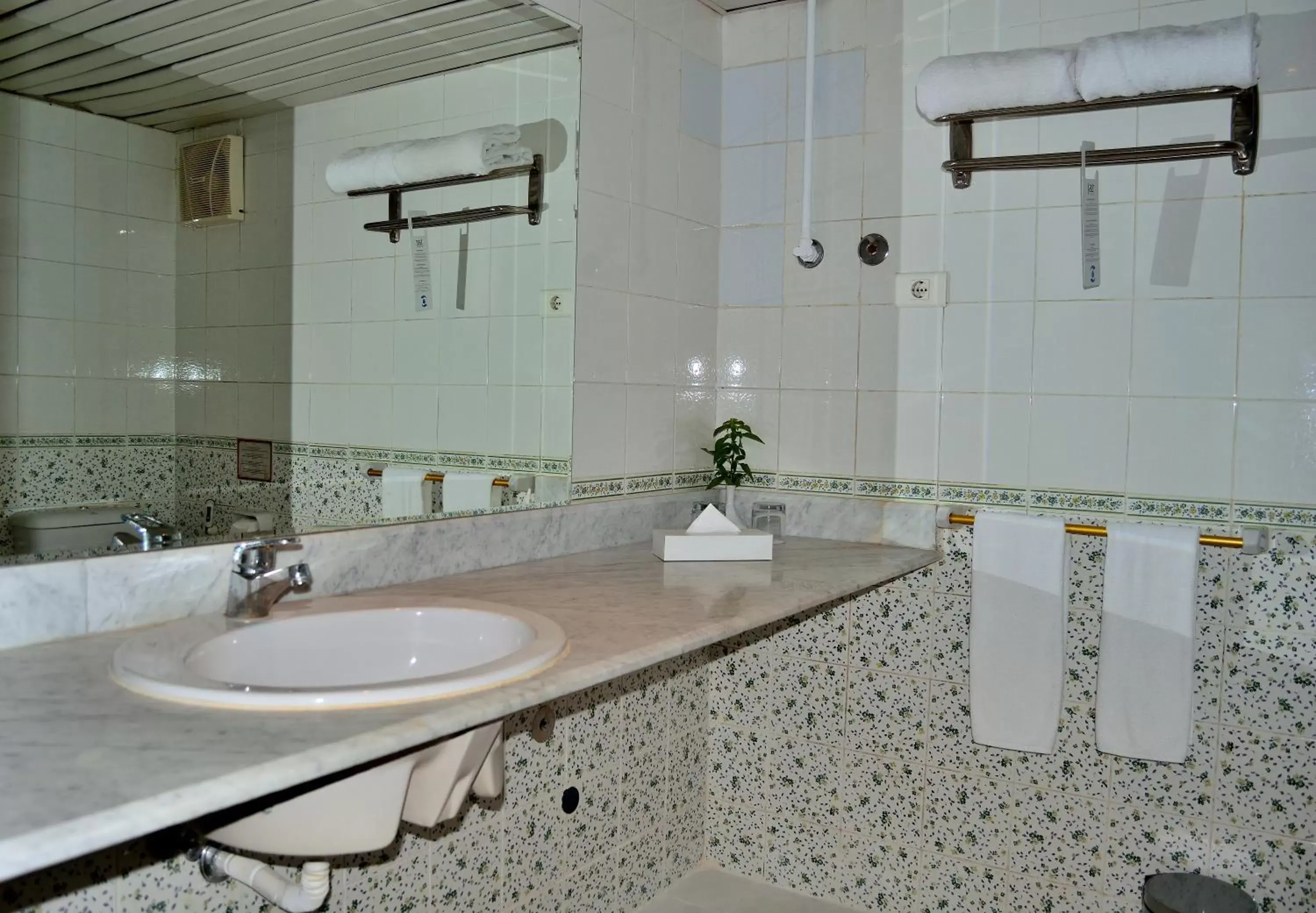 Bathroom in Solymar Naama Bay