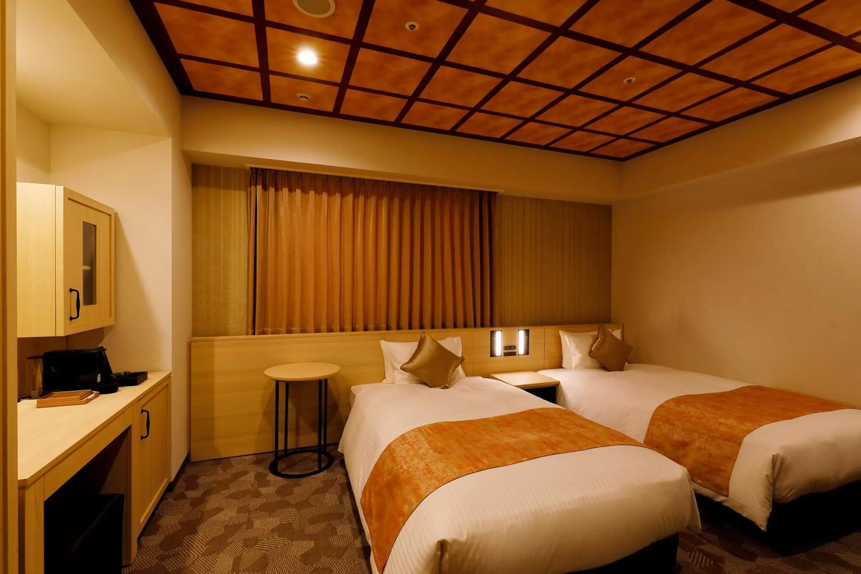 Standard Twin Room - single occupancy - Smoking in Daiwa Roynet Hotel KANAZAWA-MIYABI