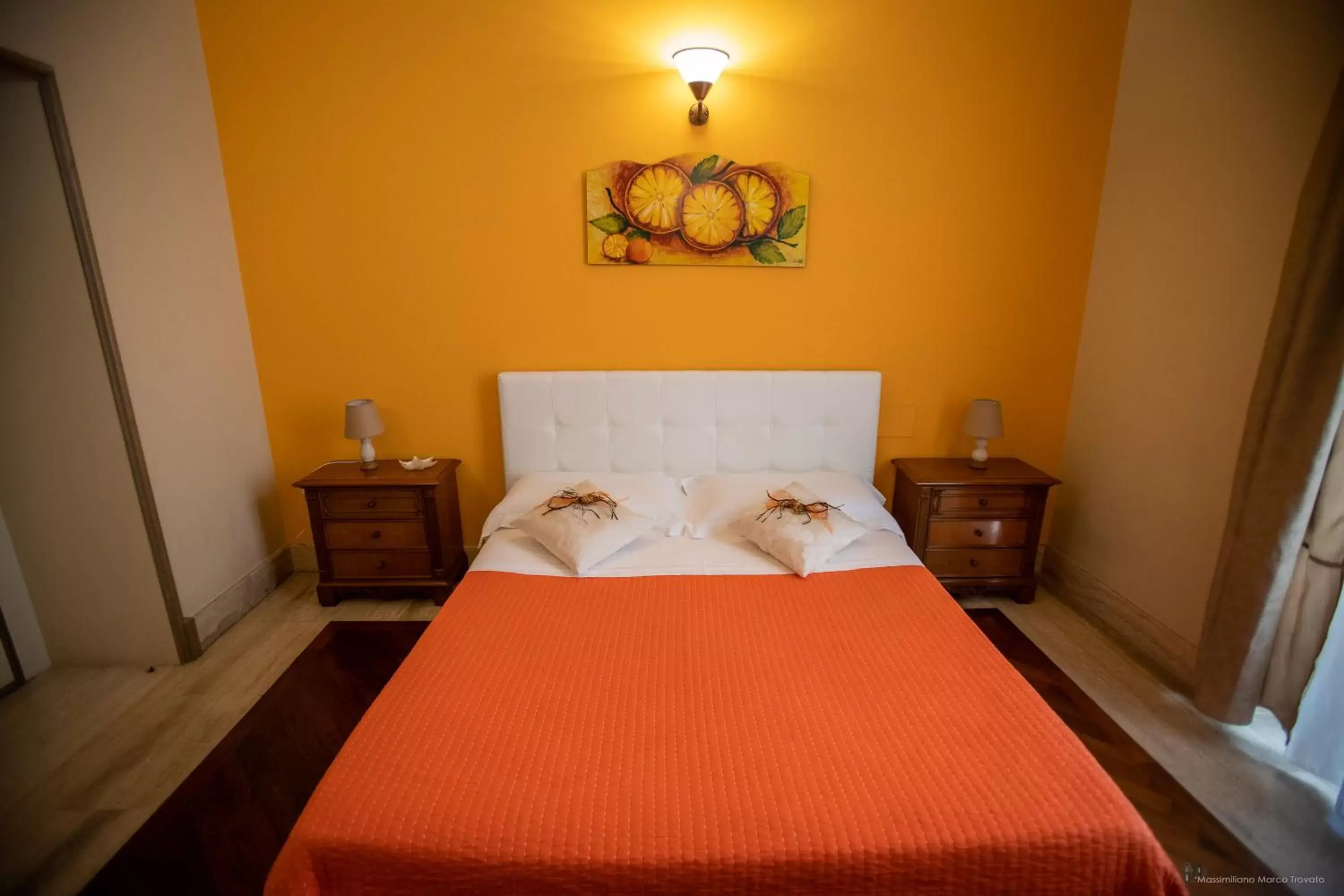 Bed in Sicily Luxury B&B