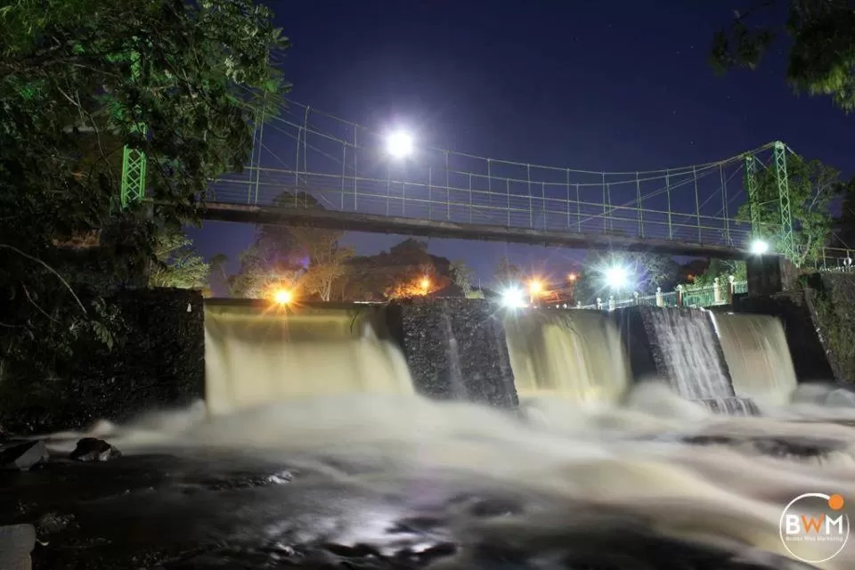 Aqua park in Pousada Alvorada Brotas - e agendamento das atividades turísticas