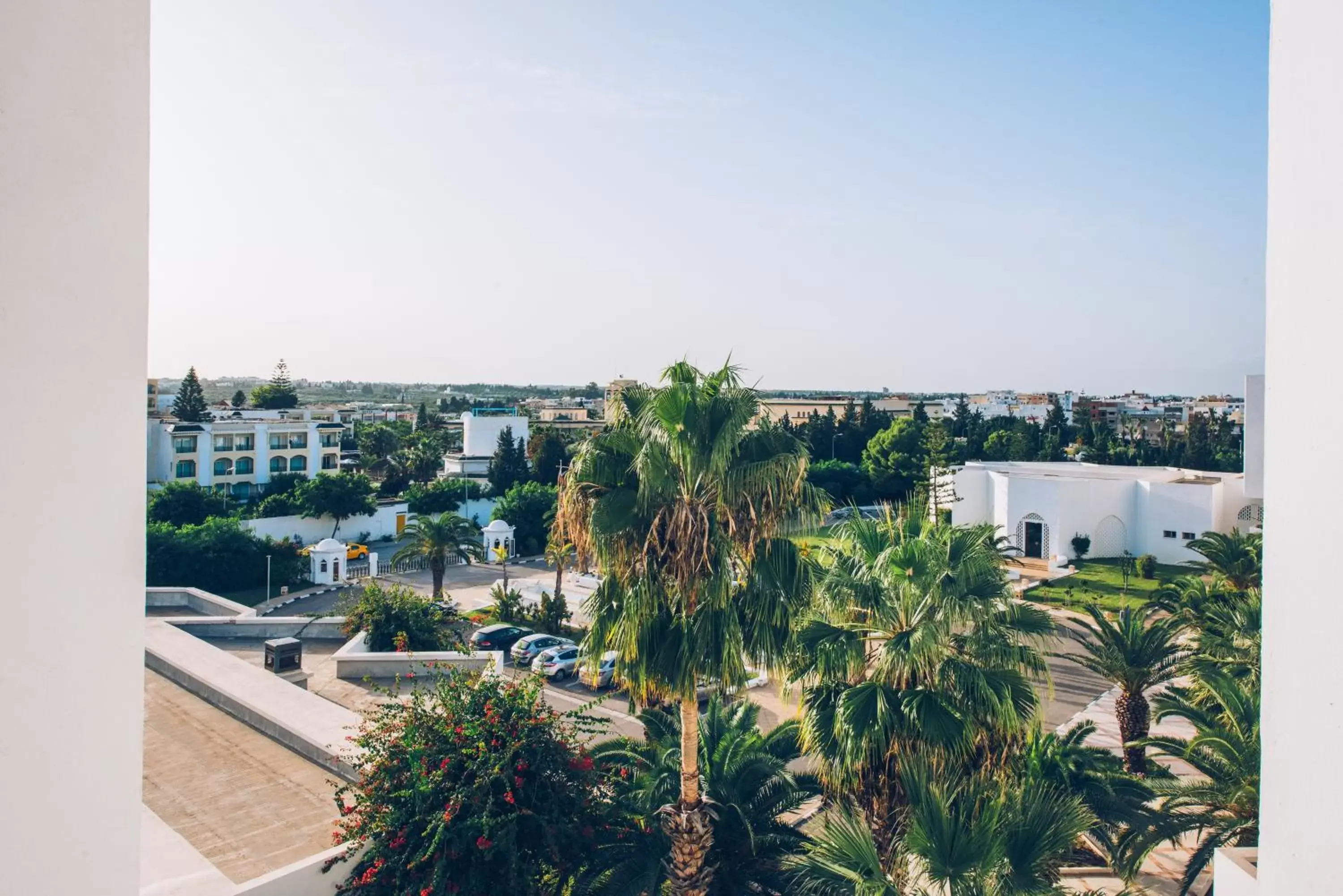 View (from property/room) in Iberostar Selection Kantaoui Bay