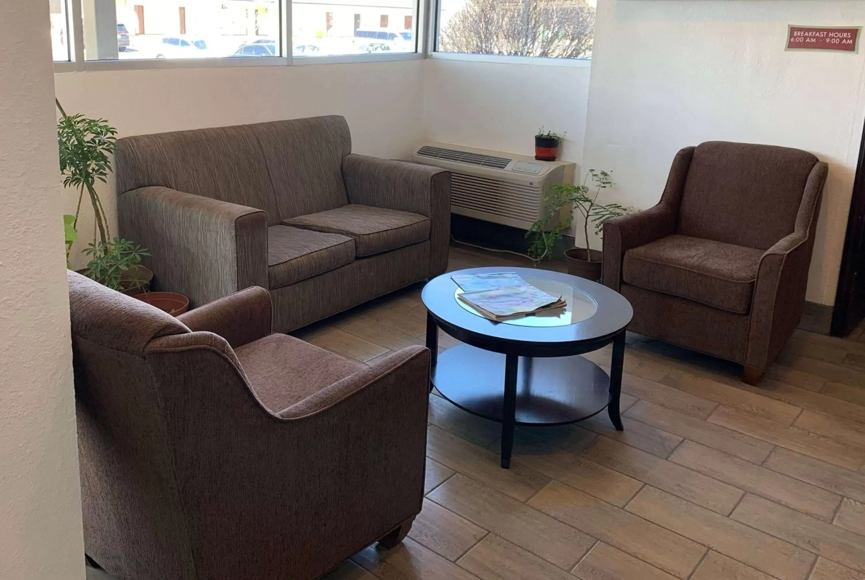 Lobby or reception in Super 8 by Wyndham Jackson Lobby or reception in Super 8 by Wyndham Jackson