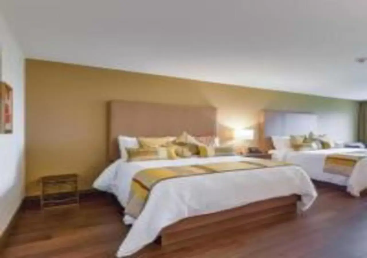 Bed in Northumberland Heights Wellness Retreat & Spa