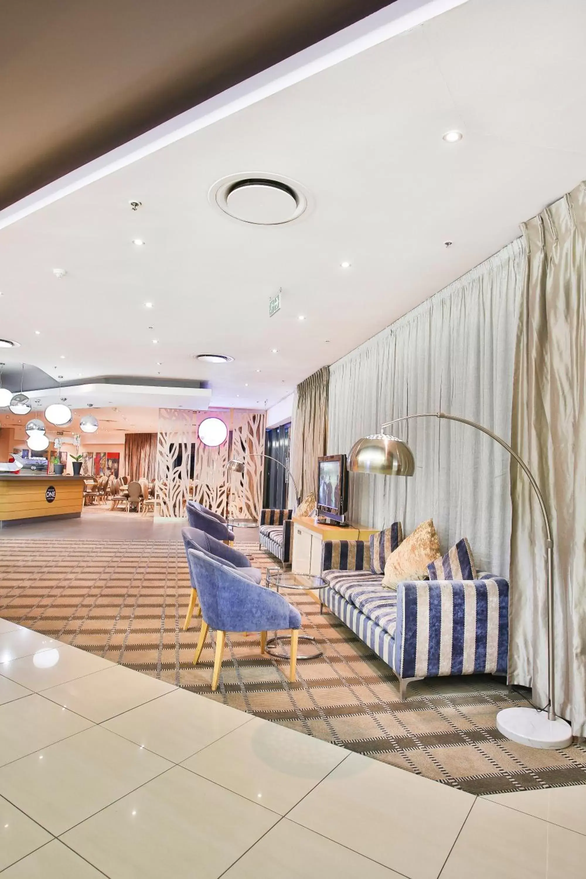 Lounge or bar in RH Hotel Pretoria