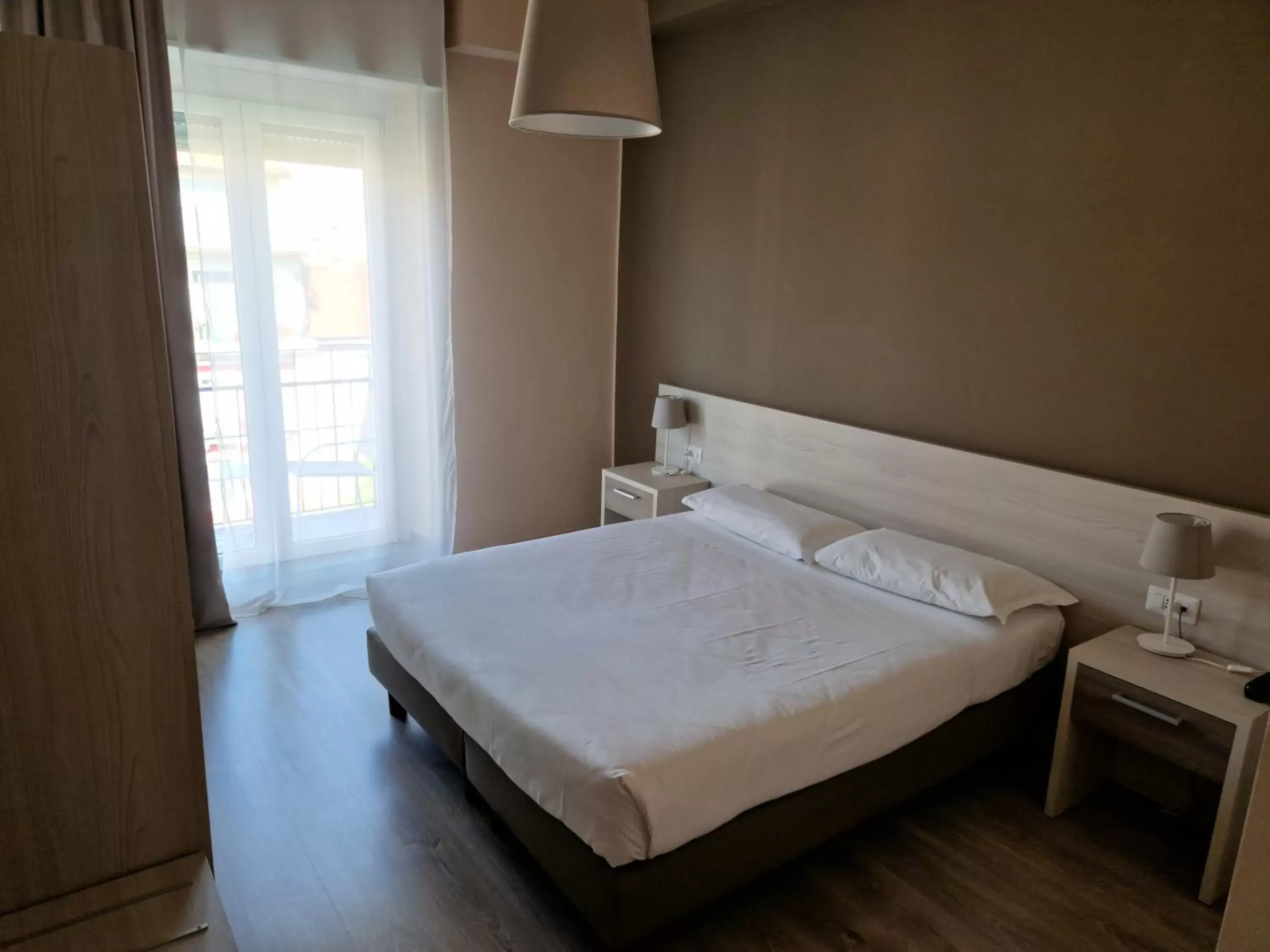 Bedroom, Bed in Hotel di Porta Romana