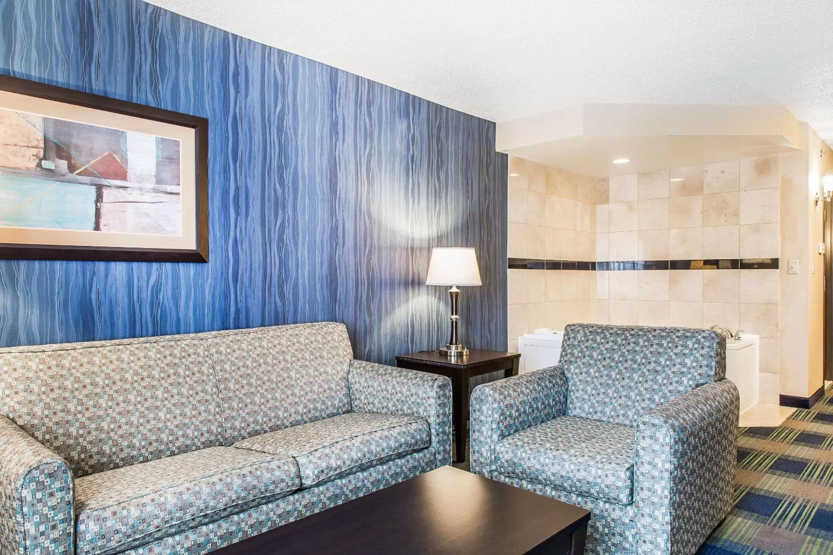 Photo of the whole room, Seating Area in Comfort Inn & Suites