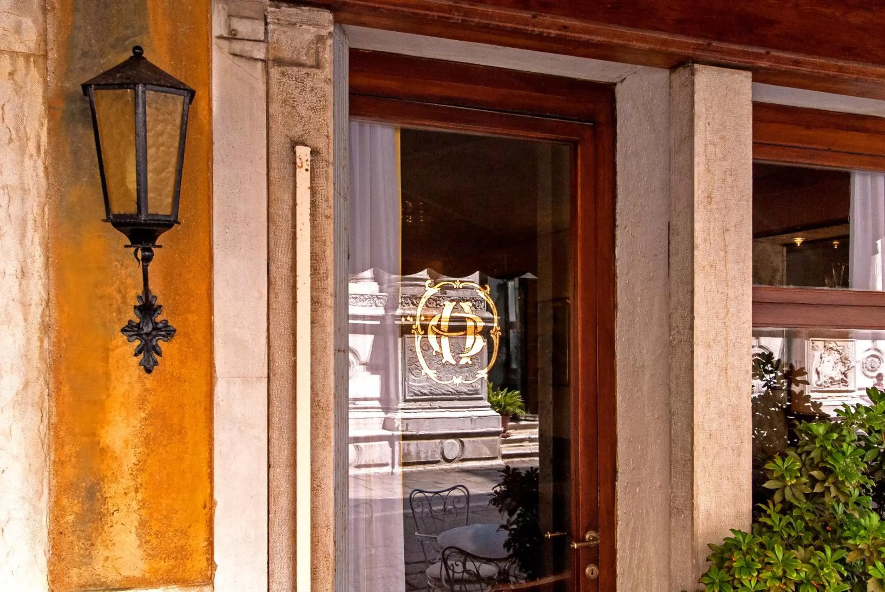 Facade/entrance in Hotel Bel Sito e Berlino