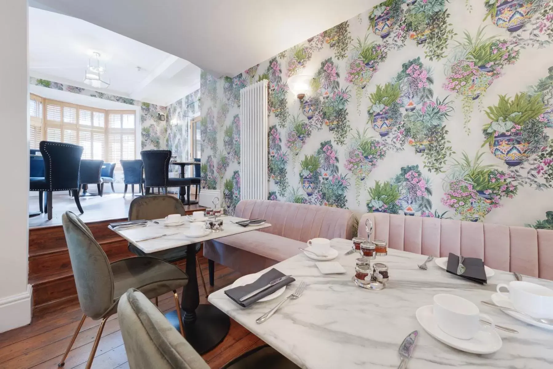 Restaurant/Places to Eat in Florence Gardens Boutique Hotel and Restaurant