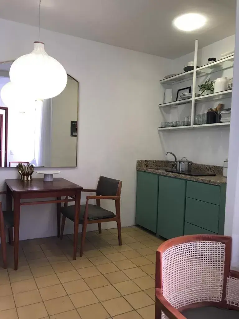 Kitchen/Kitchenette in Mesón San Felipe