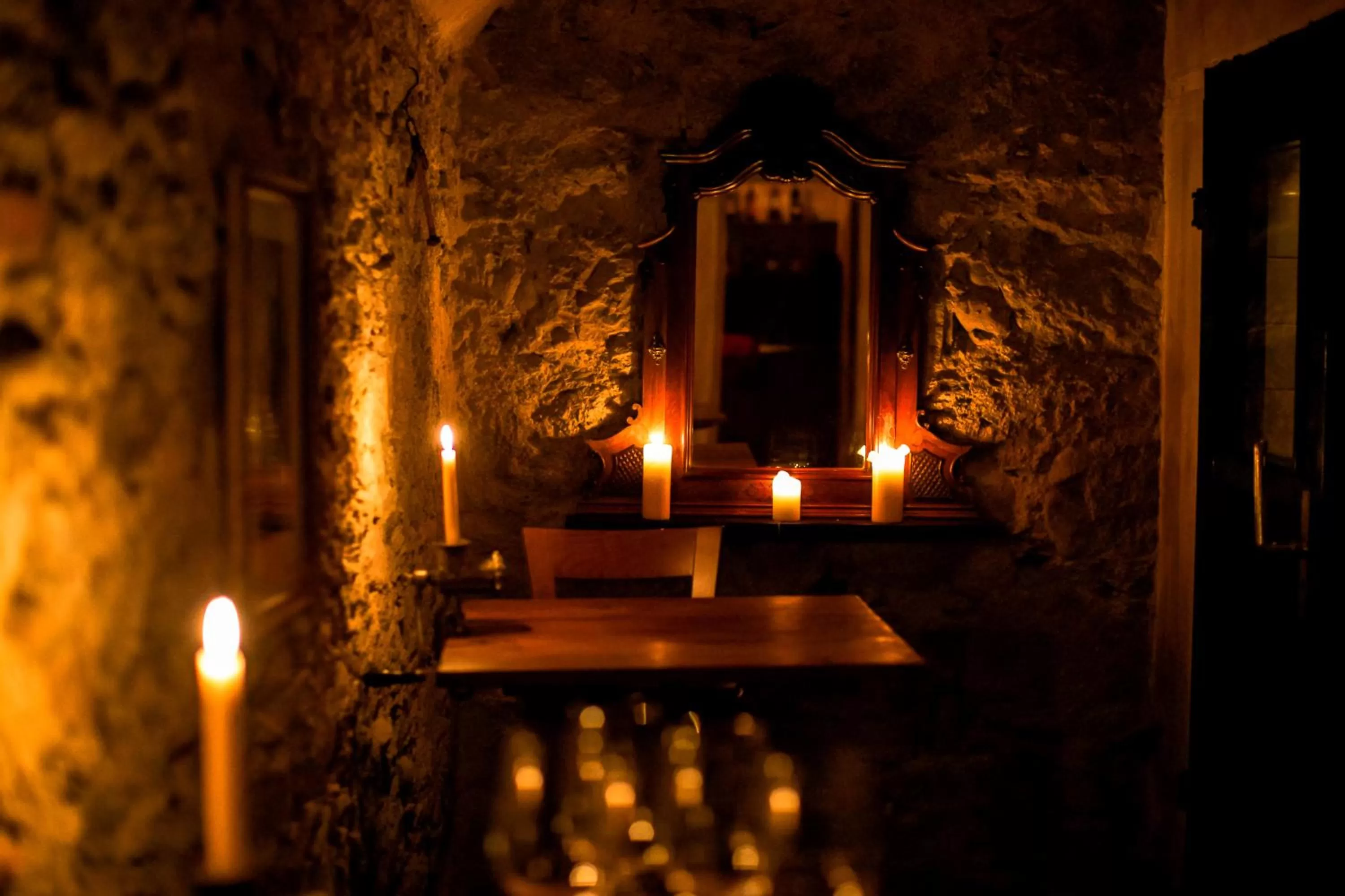 Restaurant/places to eat in Hotel - Restaurant Waage