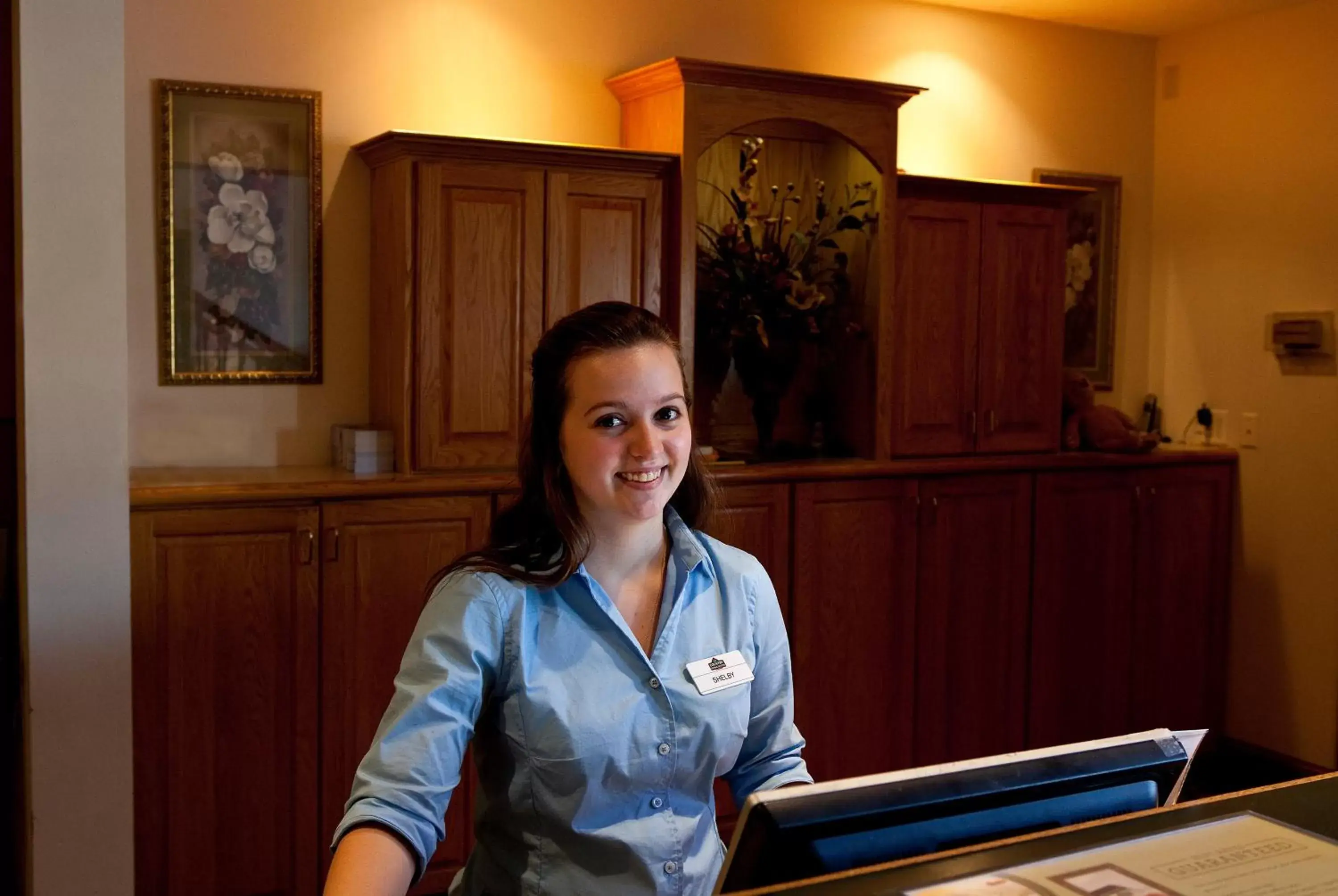 Staff in Country Inn & Suites by Radisson, Rapid City, SD