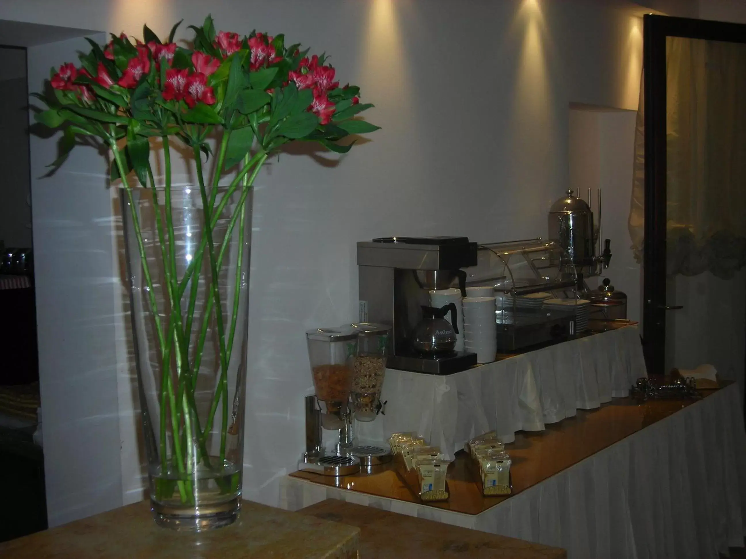 Lounge or bar, Restaurant/Places to Eat in Hotel Agli Artisti