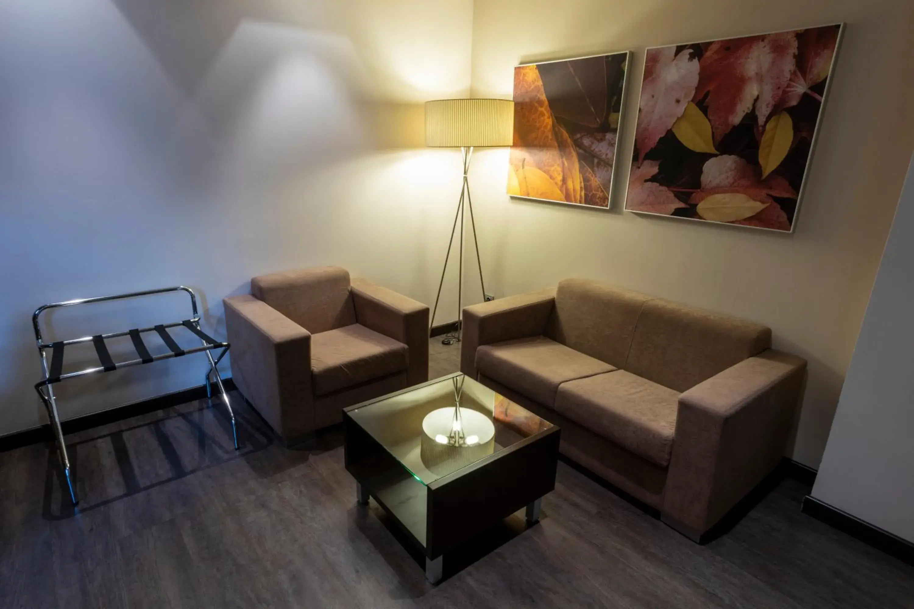 Bedroom, Seating Area in Hotel Aroi Ponferrada