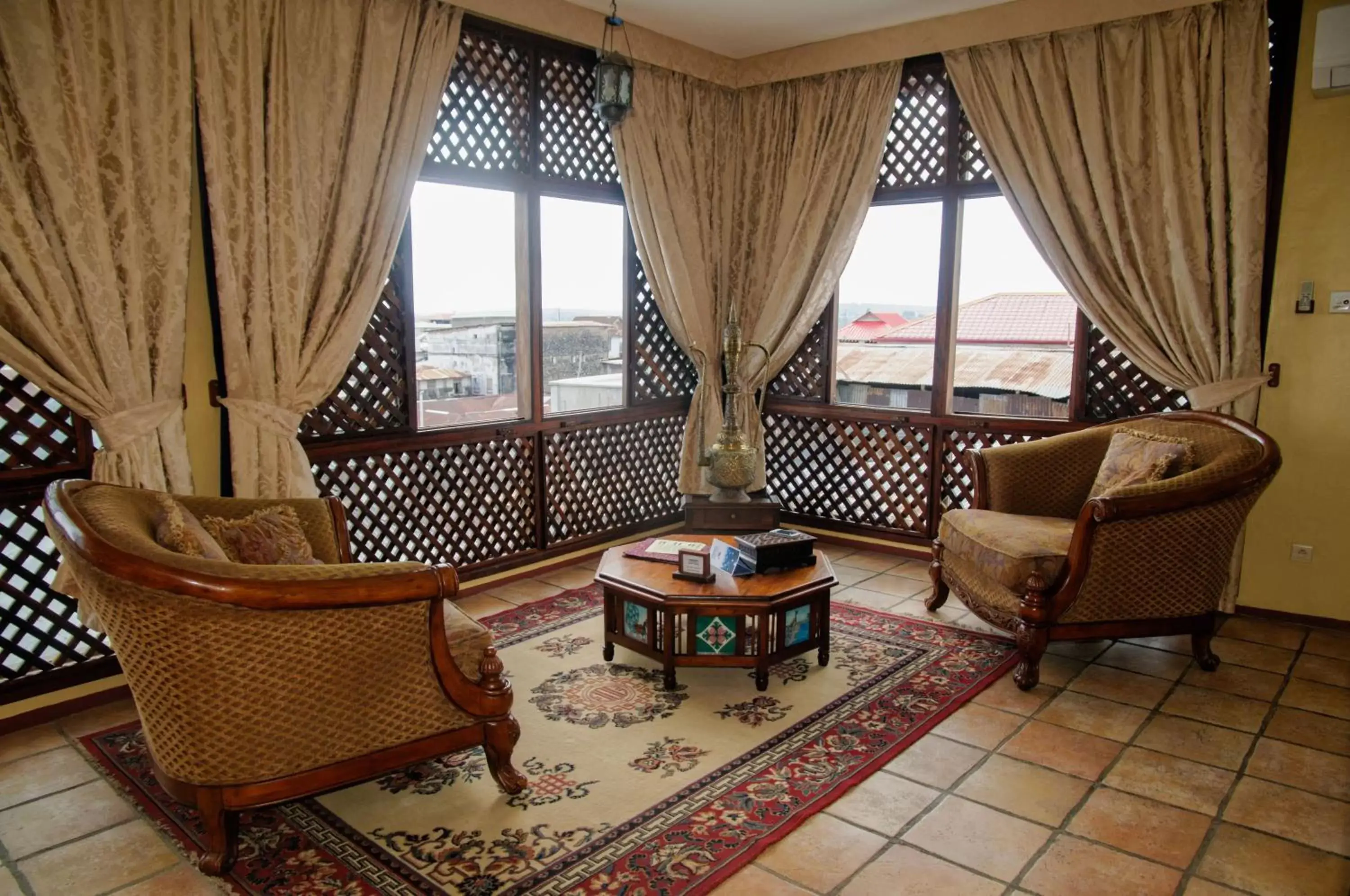 Other, Seating Area in Zanzibar Palace Hotel