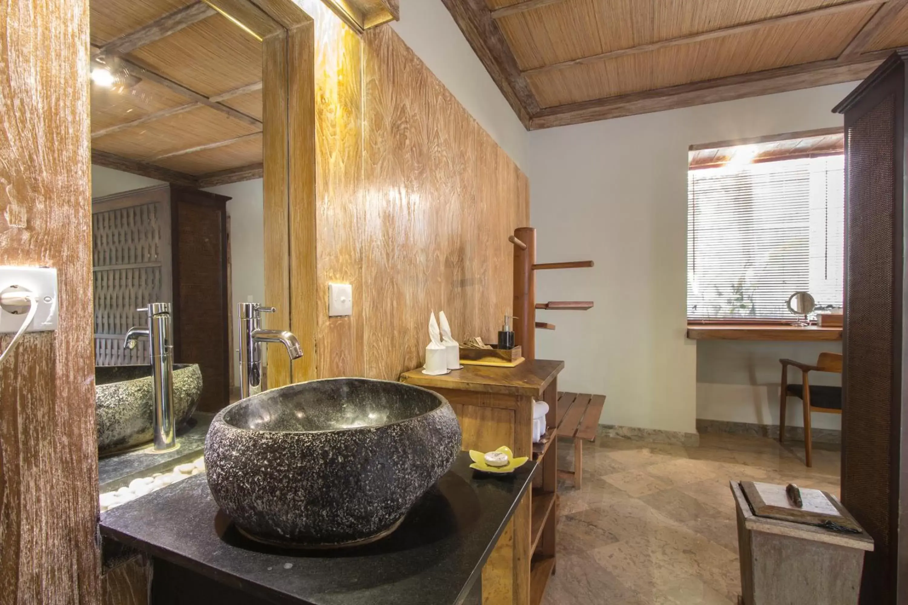 Bedroom in KajaNe Mua at Ubud Bali Bedroom in KajaNe Mua at Ubud Bali