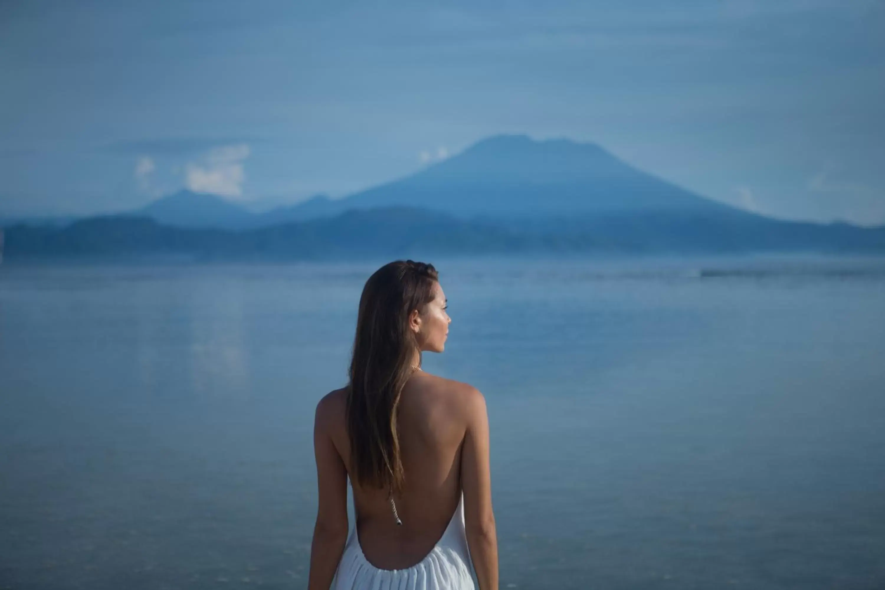 Aqua park in The Tamarind Resort - Nusa Lembongan