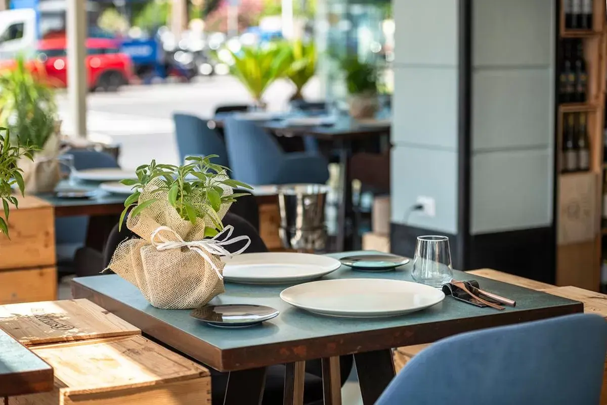 Restaurant/places to eat in Rosabianca Boutique Hotel Restaurant/places to eat in Rosabianca Boutique Hotel