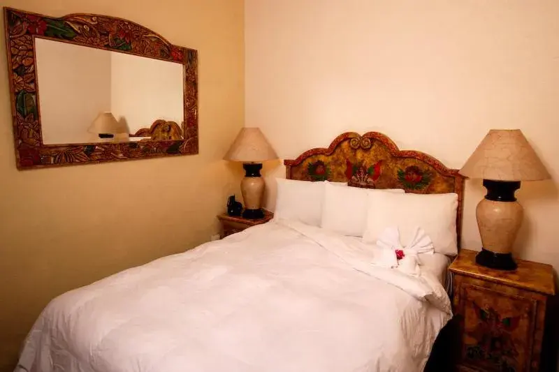 Bed in Hotel & Suites Galeria